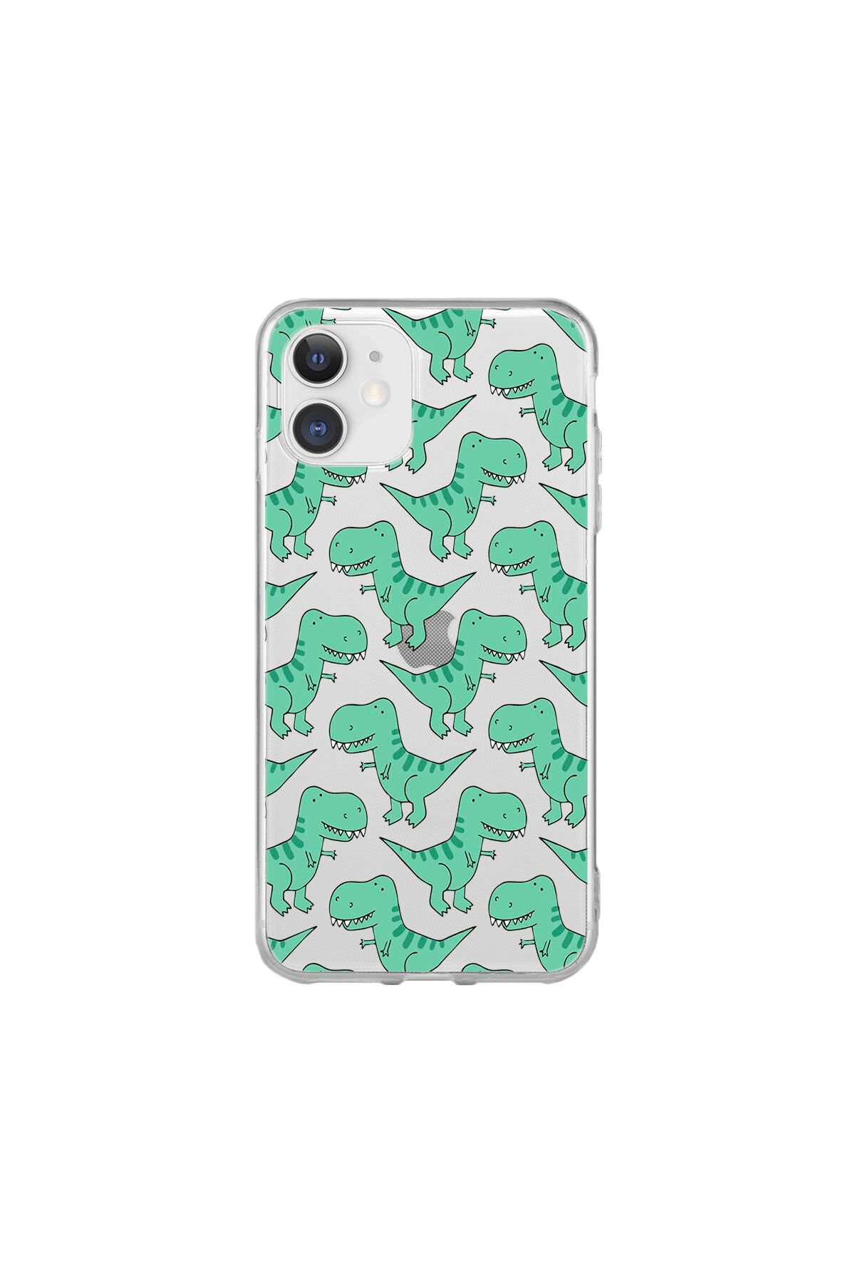 shoptocase Iphone11 Küçük Dinazorlar Telefon Kılıfı