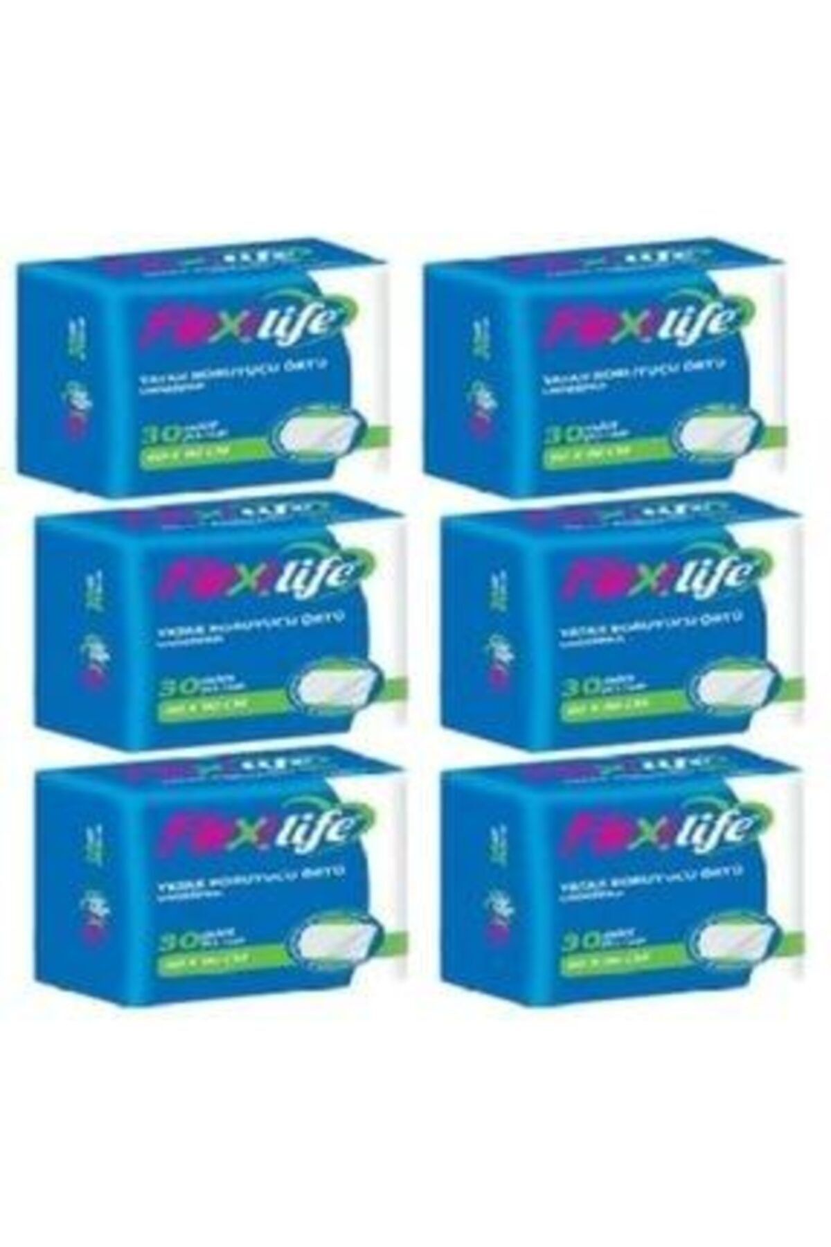 Flexi Life Köpek Çiş Pedi 60x90 30'lu 6 Paket