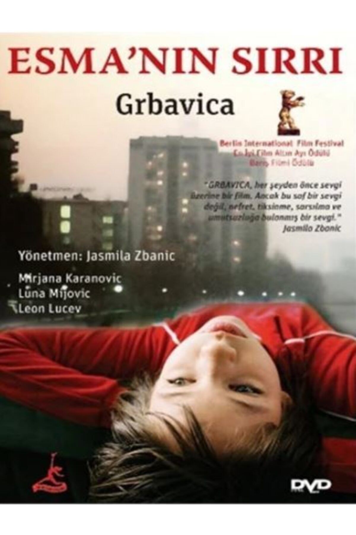 Gala Film Grbavica / Esma’nın Sırrı / Dvd