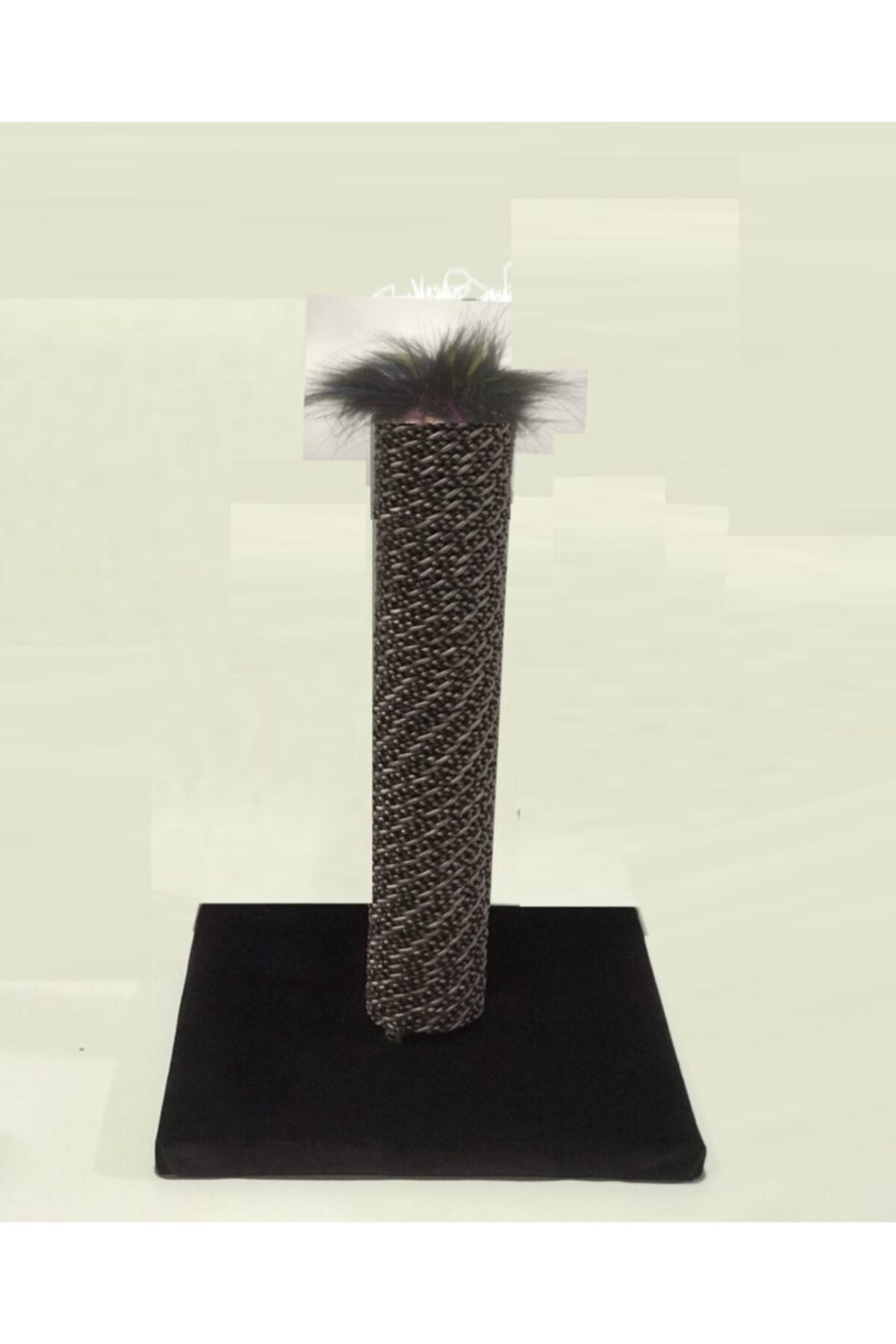 Lione Çift Renkli Kedi Tırmalama 40 cm