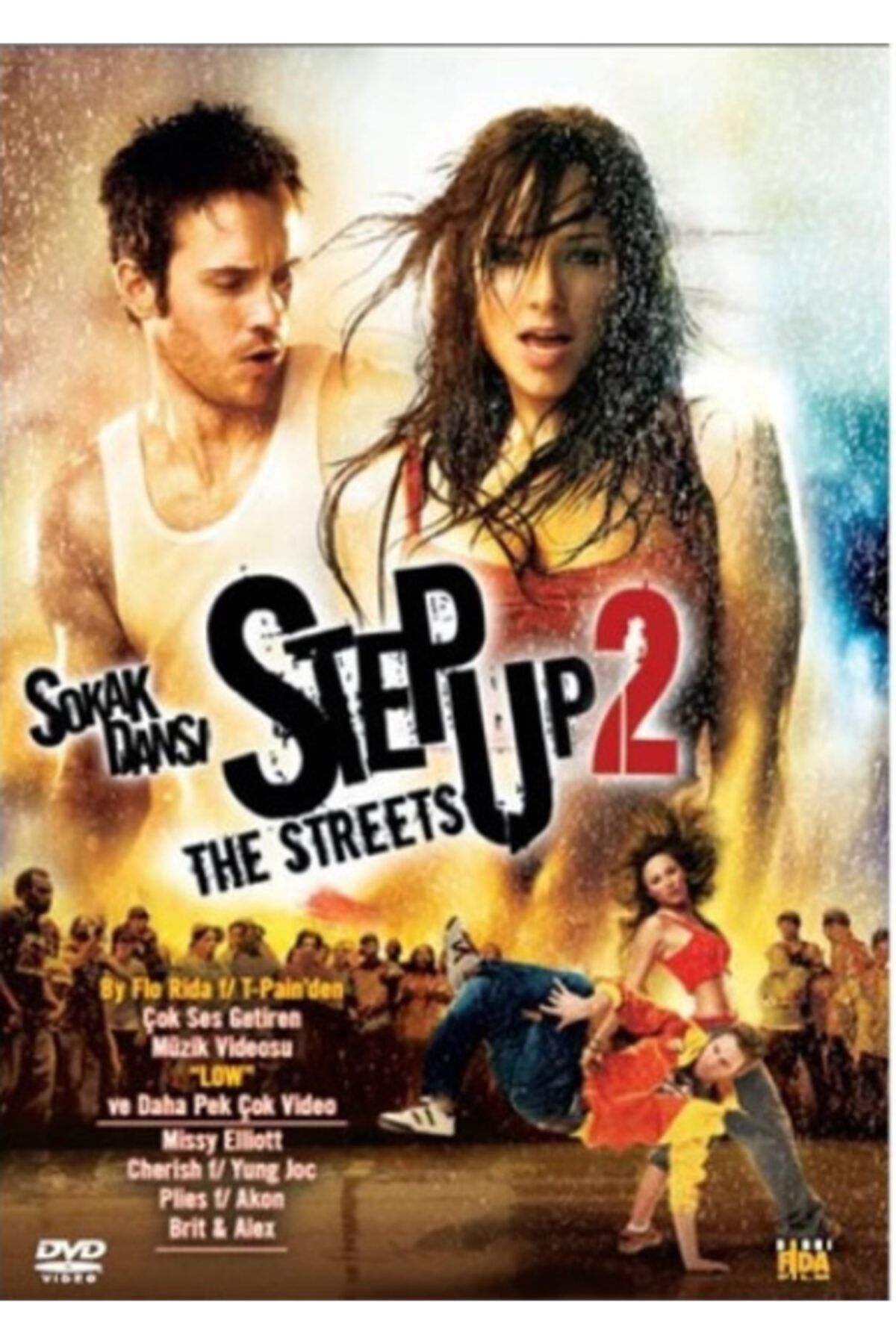 Fida Film Step Up 2 The Streets Sokak Dansı 2