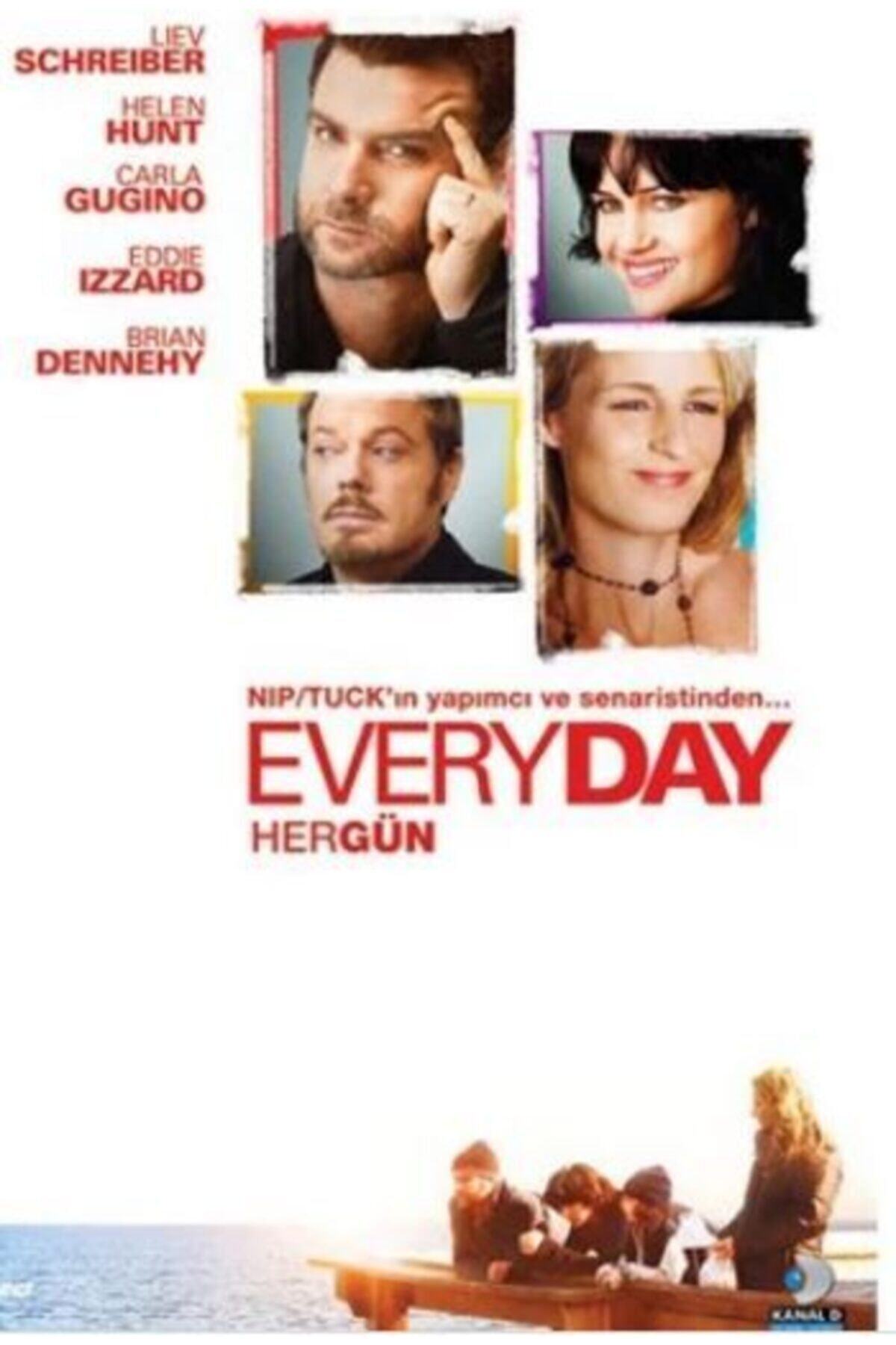 Kanal d Home d Video Her Gün / Every Day / Dvd