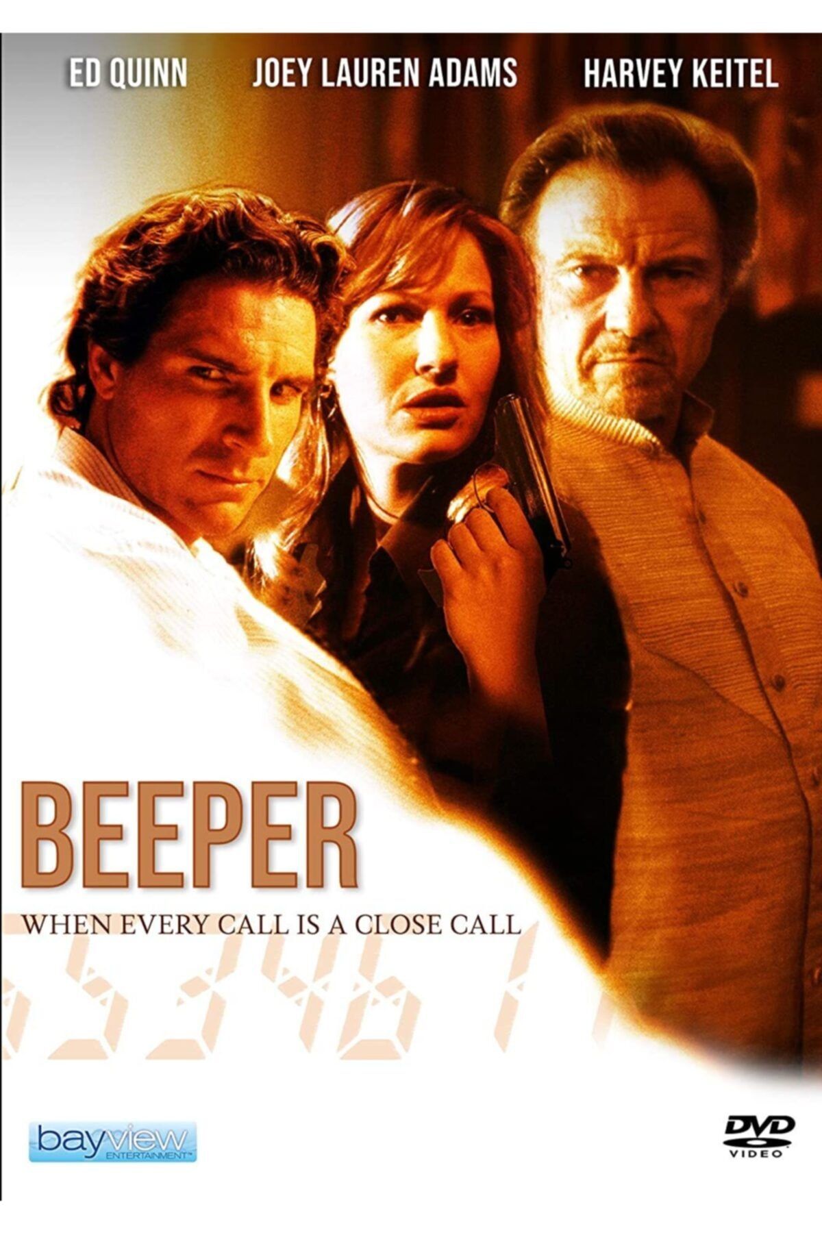 Palermo Çağrıyı Izle / Beeper / Dvd