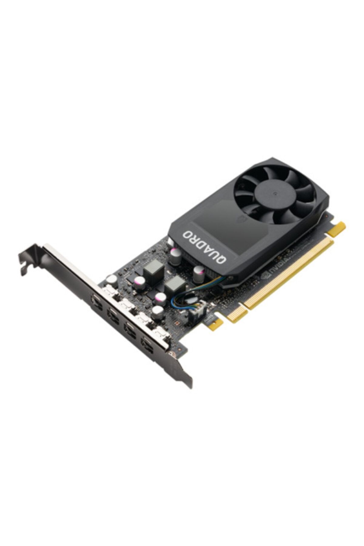 Quadro Pny Vcqp1000v2-pb Dp 5gb Ddr5 128bit Vga