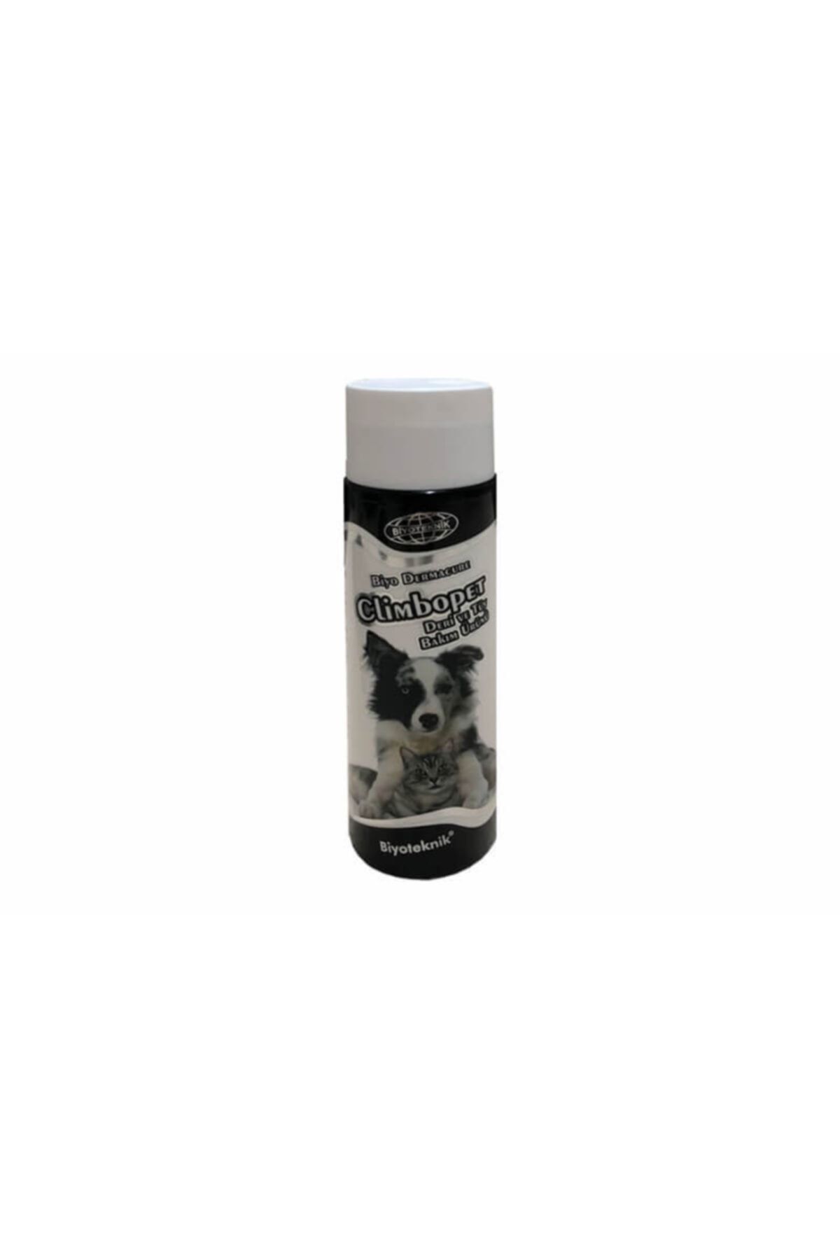Biyoteknik Climbopet Kedi Köpek Deri Bakım Şampuanı 250 ml