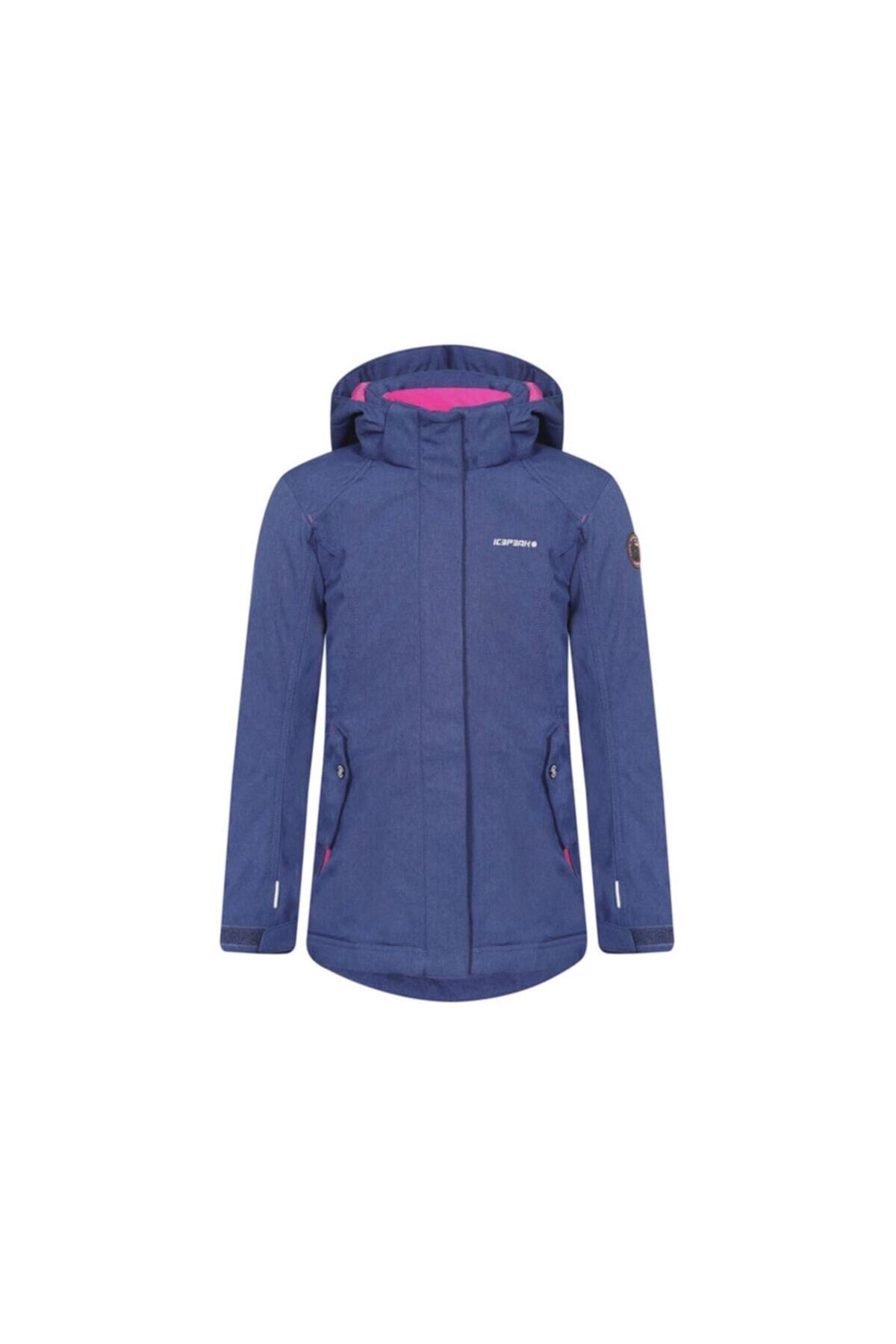 Icepeak Çocuk Lacivert Outdoor Montu 51802 547 381 Shannon Jr