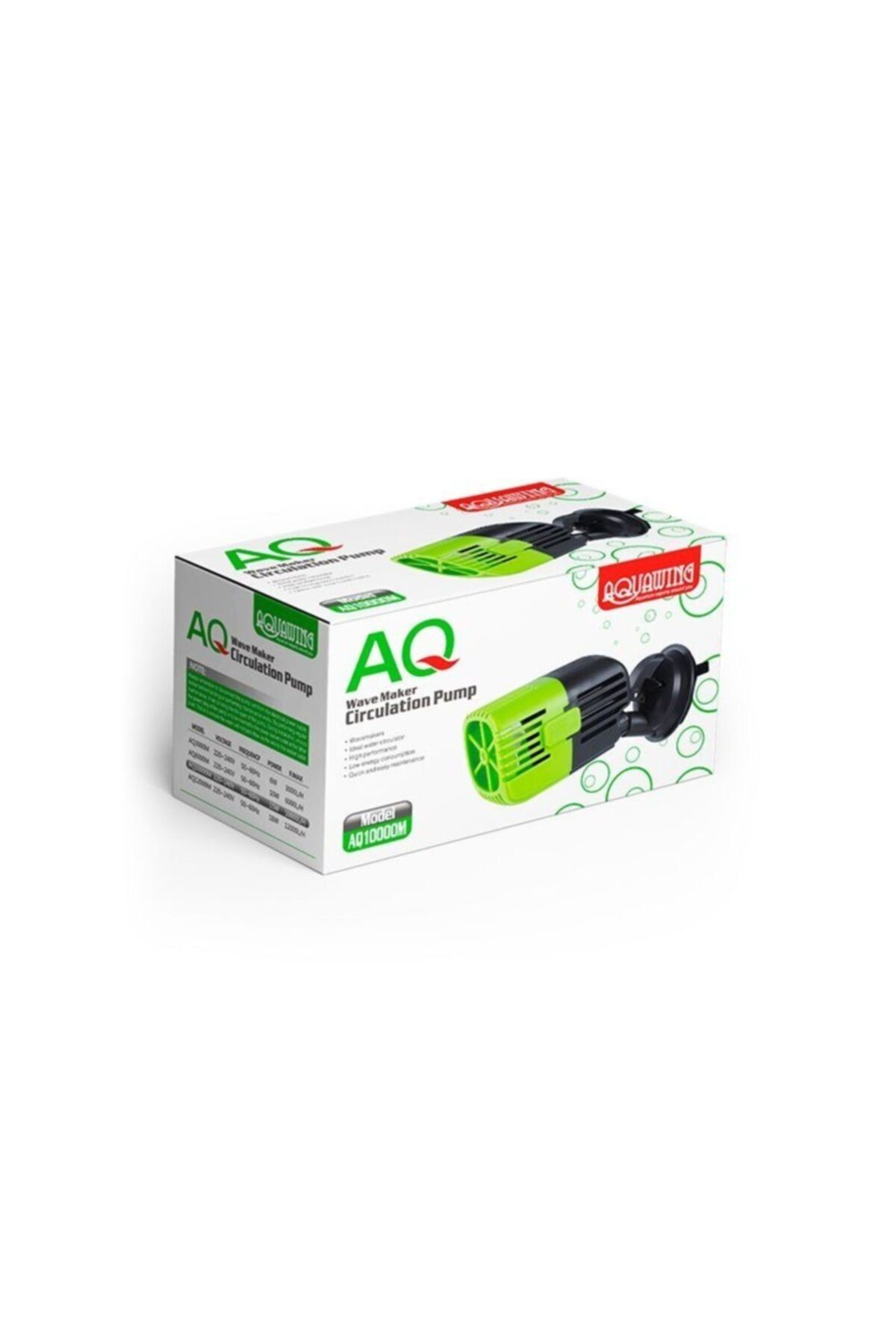 TROPİKAL Aquawing Aq10000m Sirkülasyon Motoru 15w 10000l/h