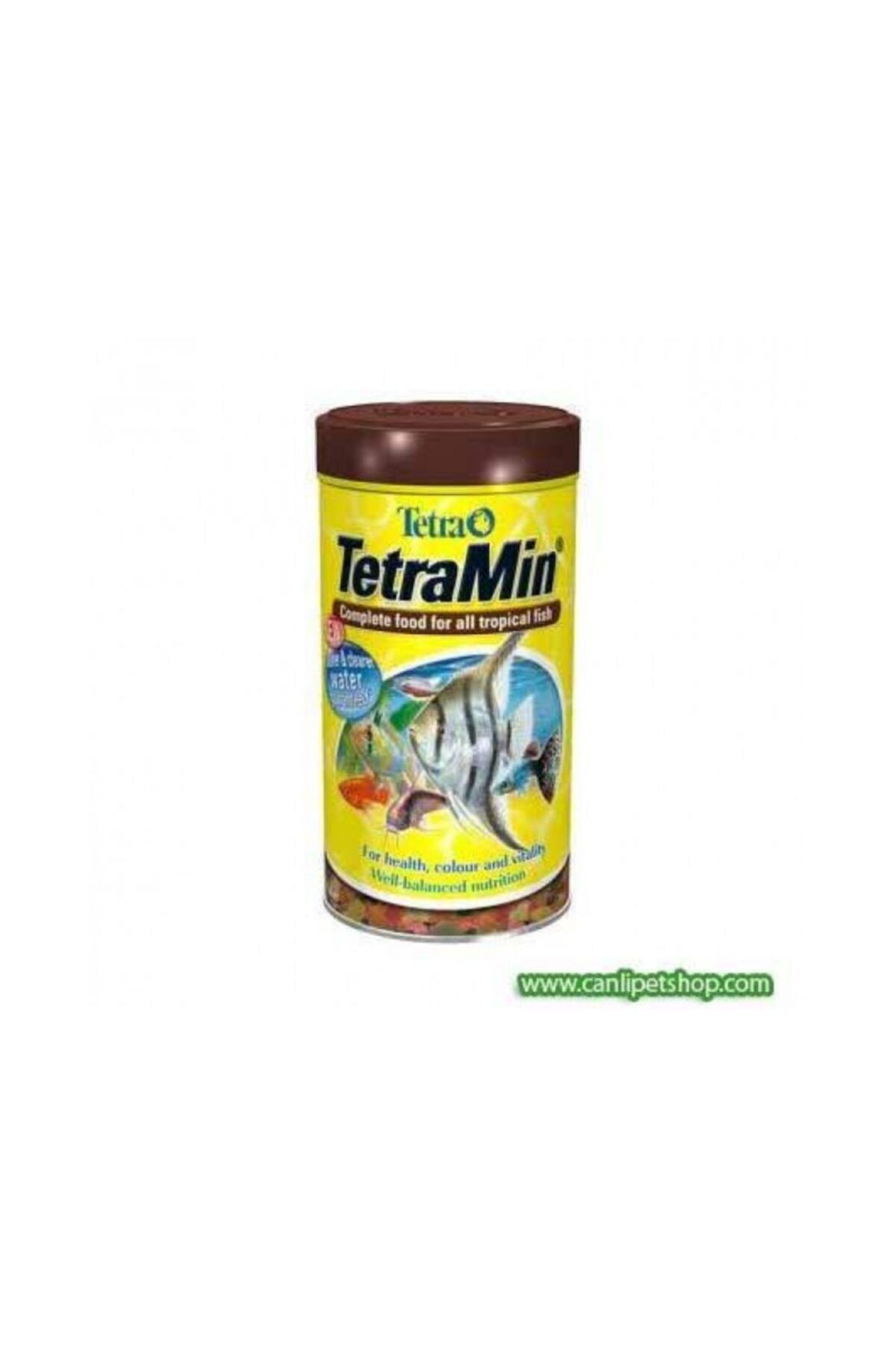 TROPİKAL Tetramin Flakes Pul Yem 250 Ml