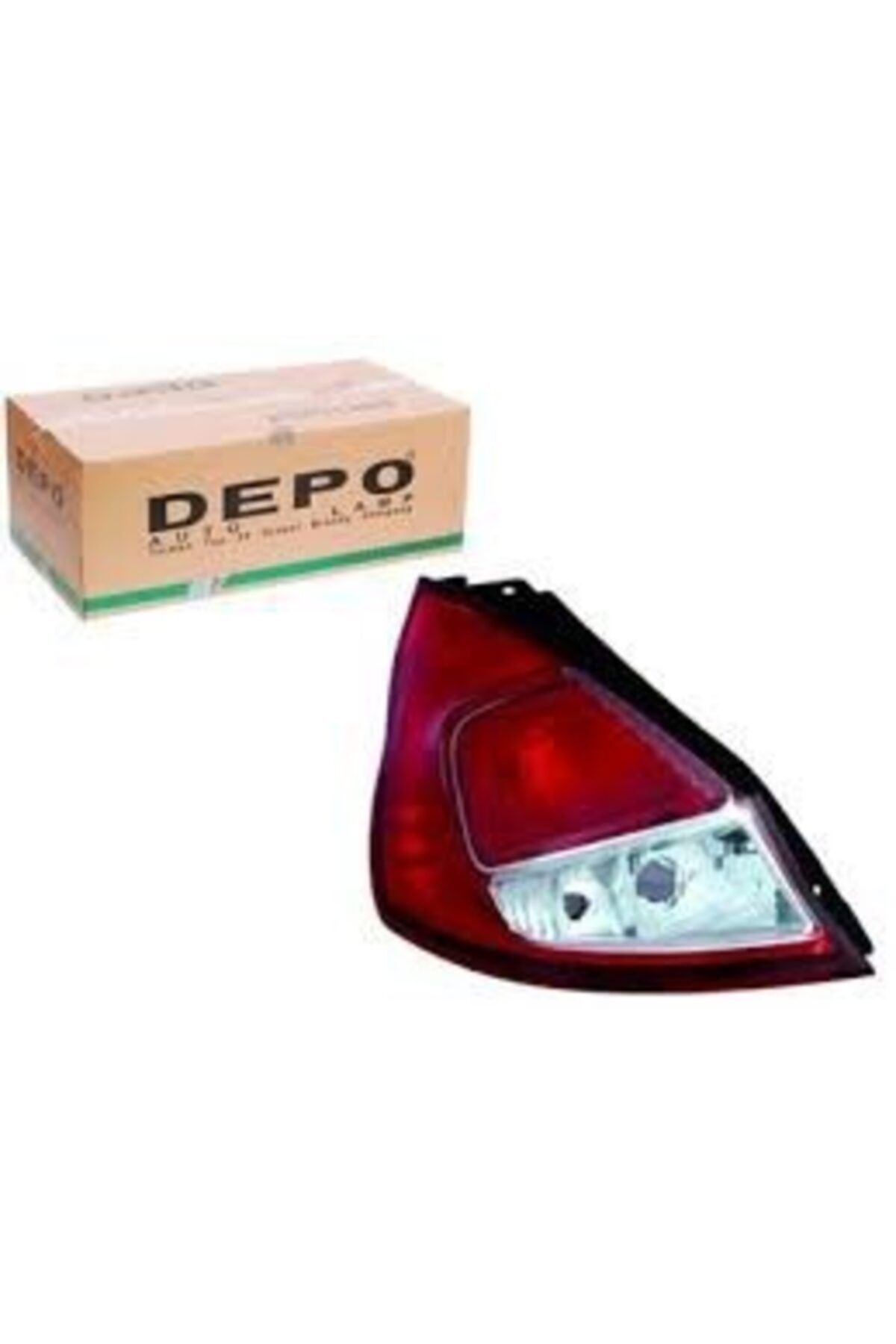 Depo Ford Fiesta Sol Stop Lambası Yıl 2013 Üzeri