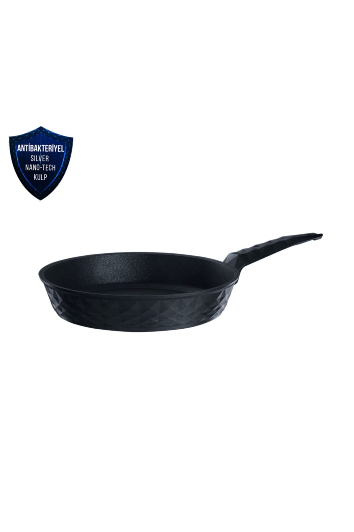 karaca bio diamond antibakteriyel kulp induksiyon tabanli 30 cm 3 5 lt tava fiyati yorumlari trendyol