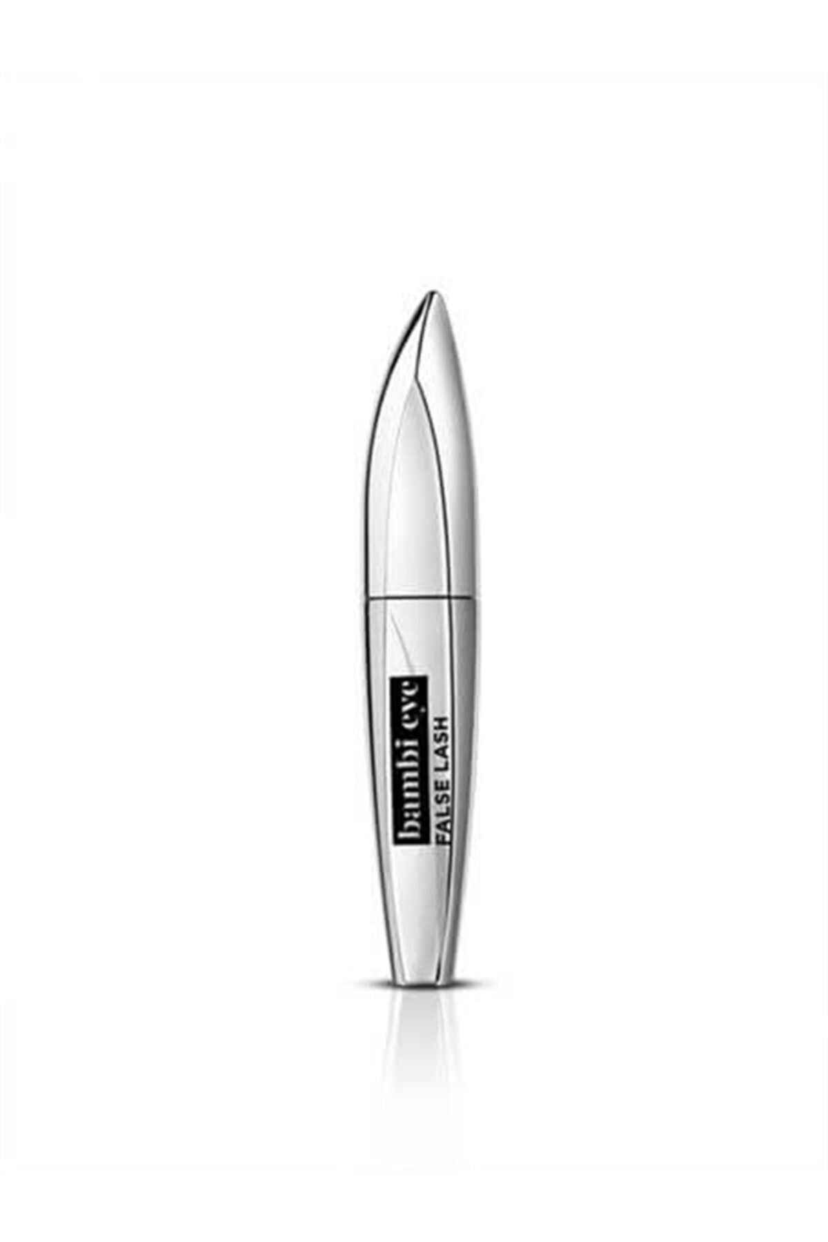 L'Oreal Paris Bambi Eye Ceylan Göz Etkili Maskara  Siyah