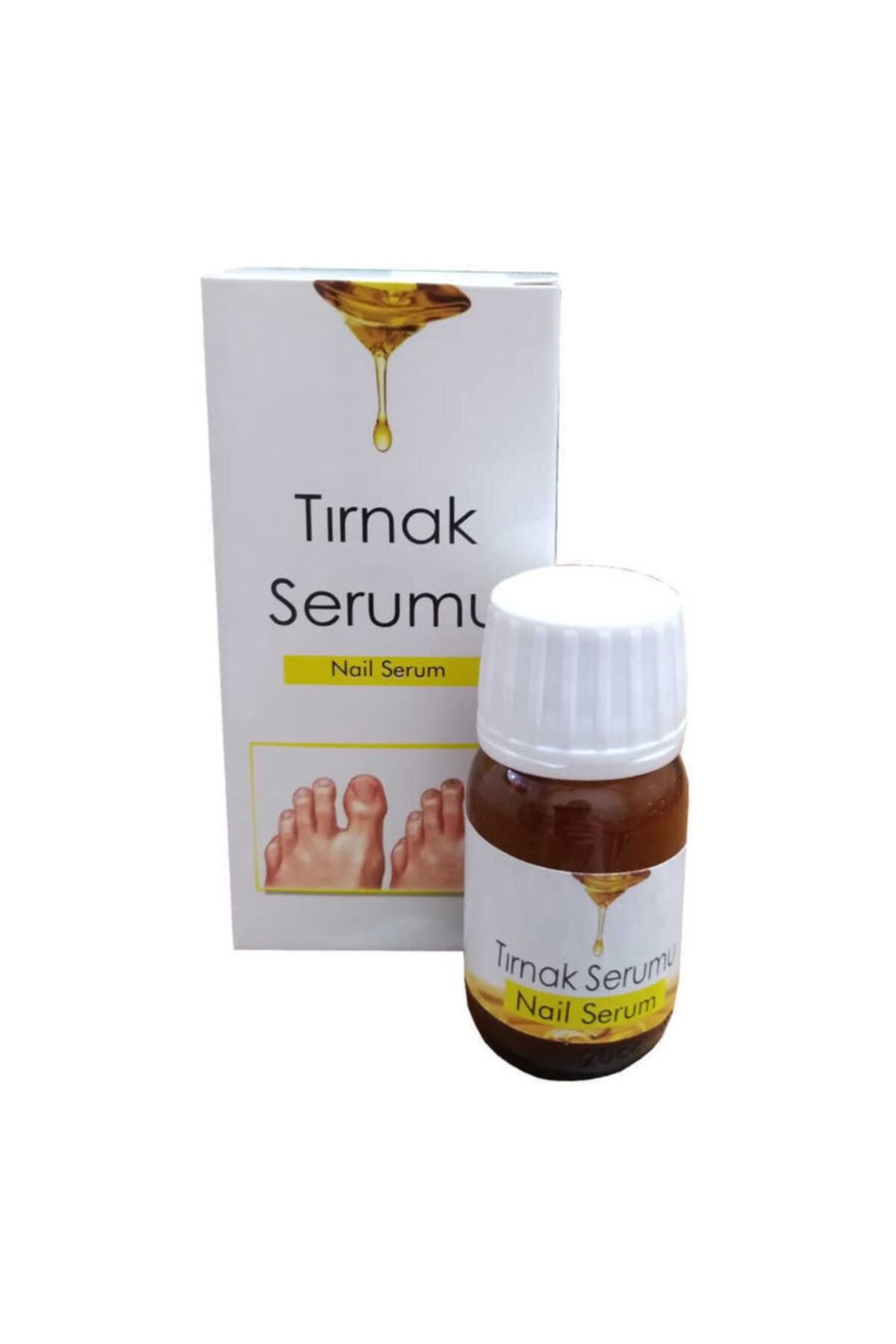 Tabiat Market Tırnak Serumu 20 Ml
