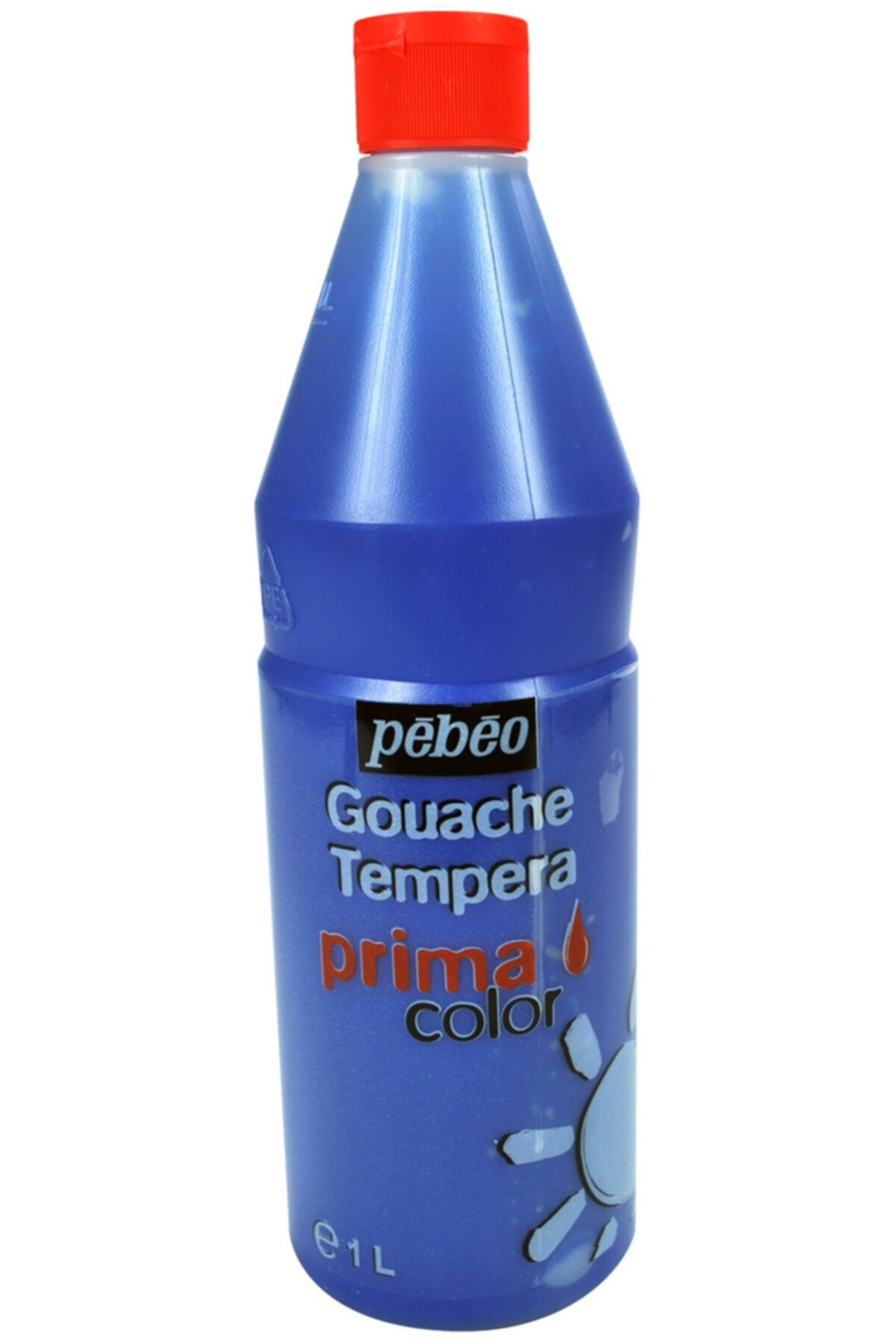 Pebeo Prımacolor Normal Renkler -ultramarıne Blue 1 lt