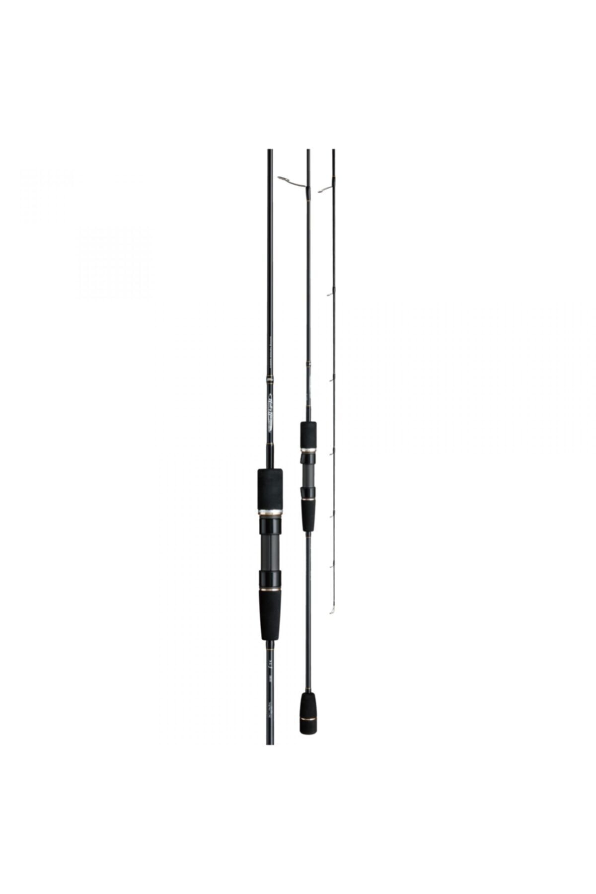 Avcıadam Taılwalk Salty Shape Dash Slj Jıggıng Kamışı Siyah 190cm 100gr K. Boy:190 Cm