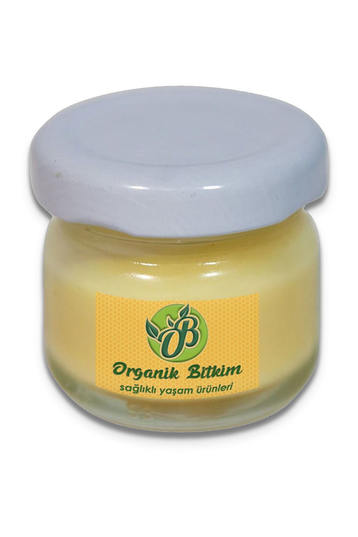 Organik Bitkim Saf Arı Sütü 250 Gr (katkısız, Doğal, 1.kalite)