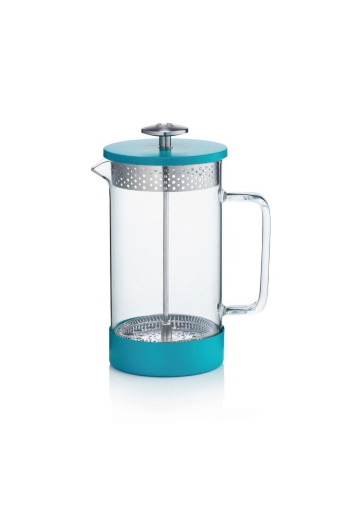 Barista and Co Barista & Co French Press Teal 900 ml