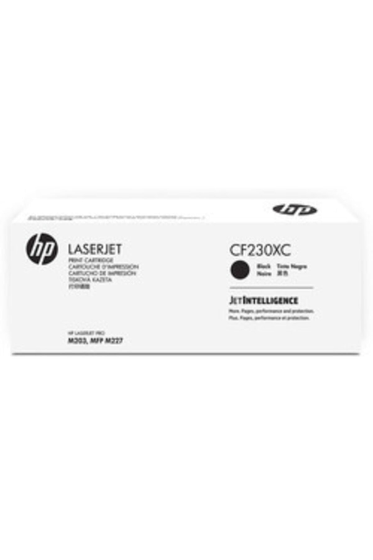 HP 30x-cf230xc Orjinal Toner Yüksek Kapasiteli