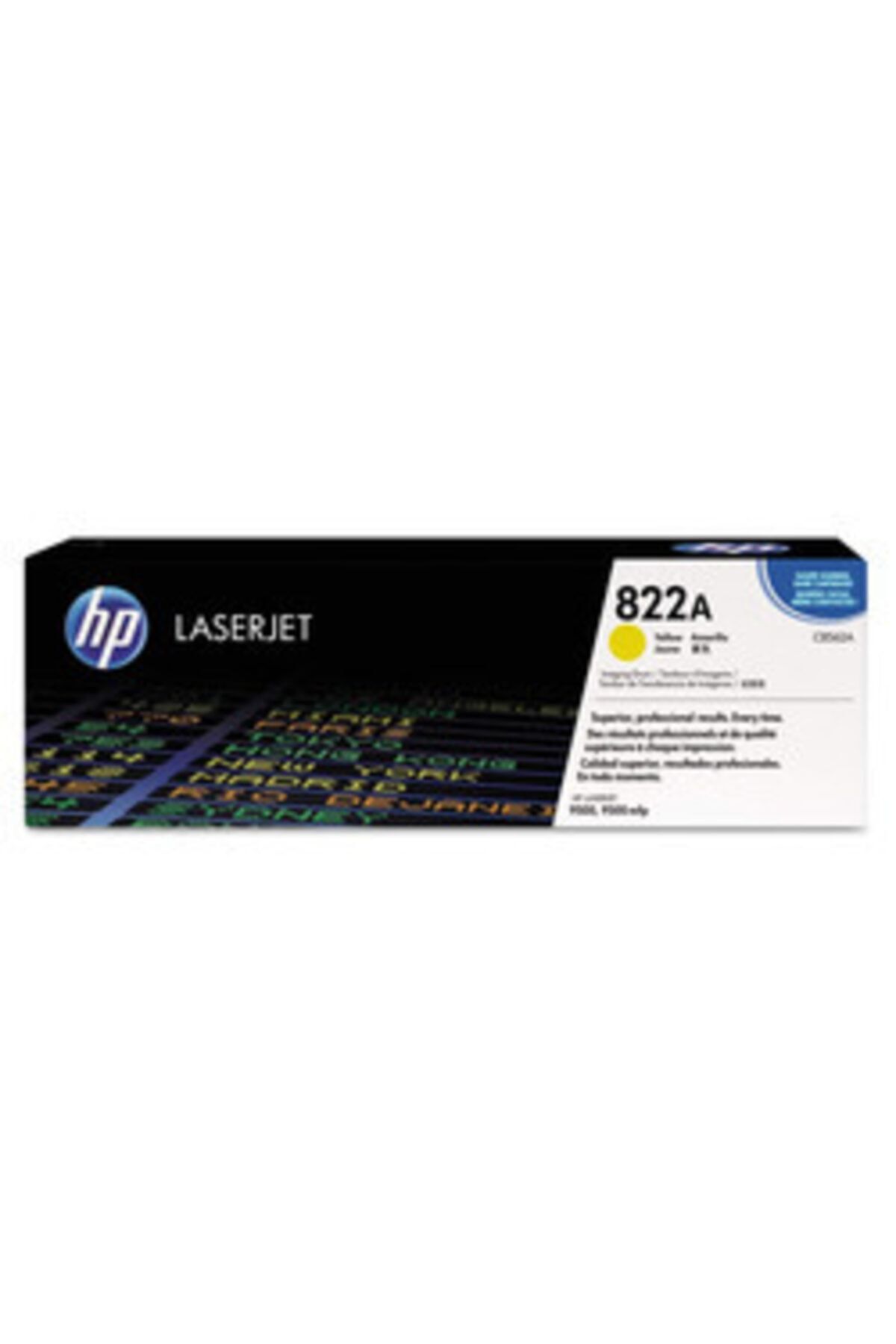 HP 822a-c8562a Sarı Orjinal Drum Ünitesi