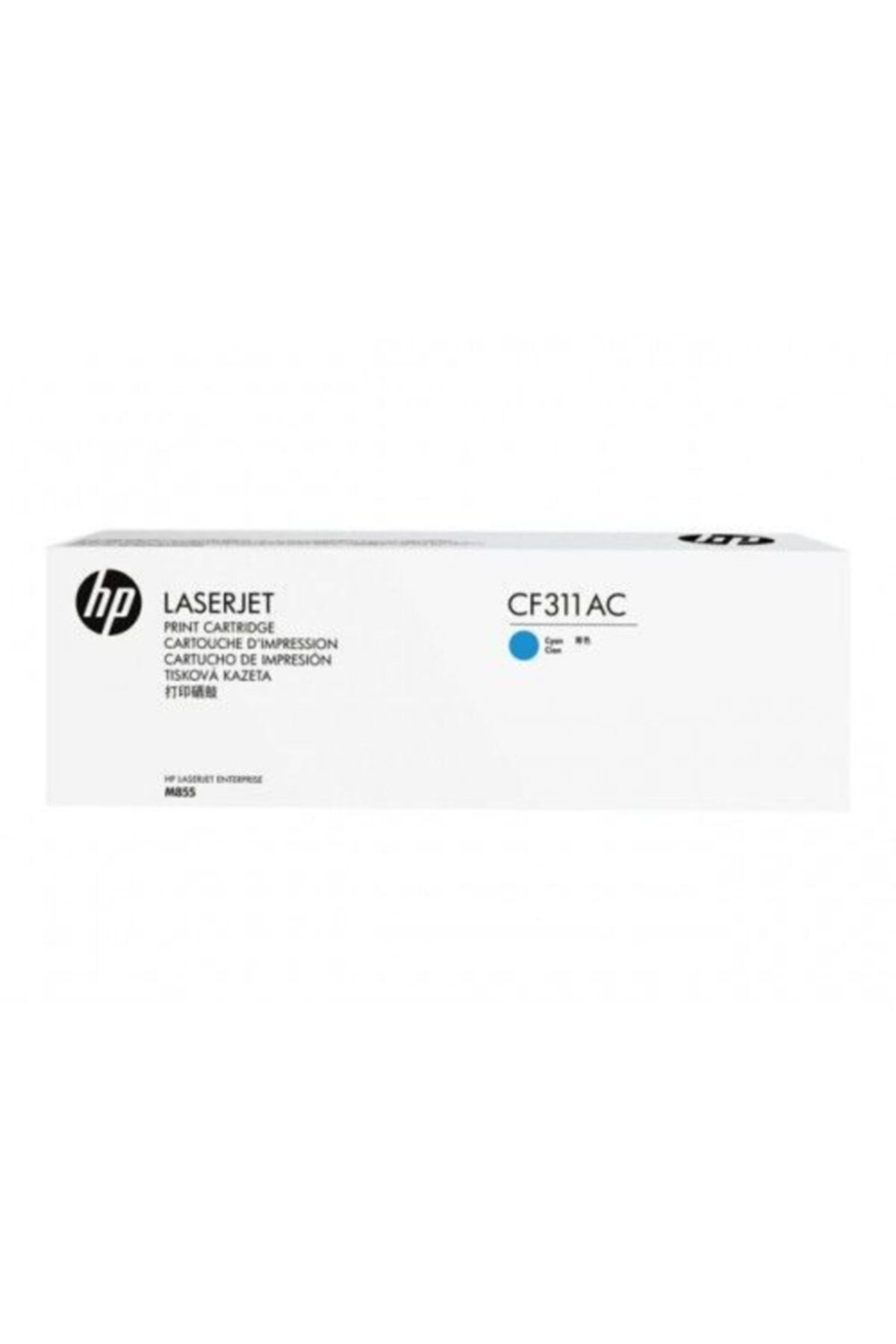 HP 826a-cf311ac Mavi Orjinal Toner