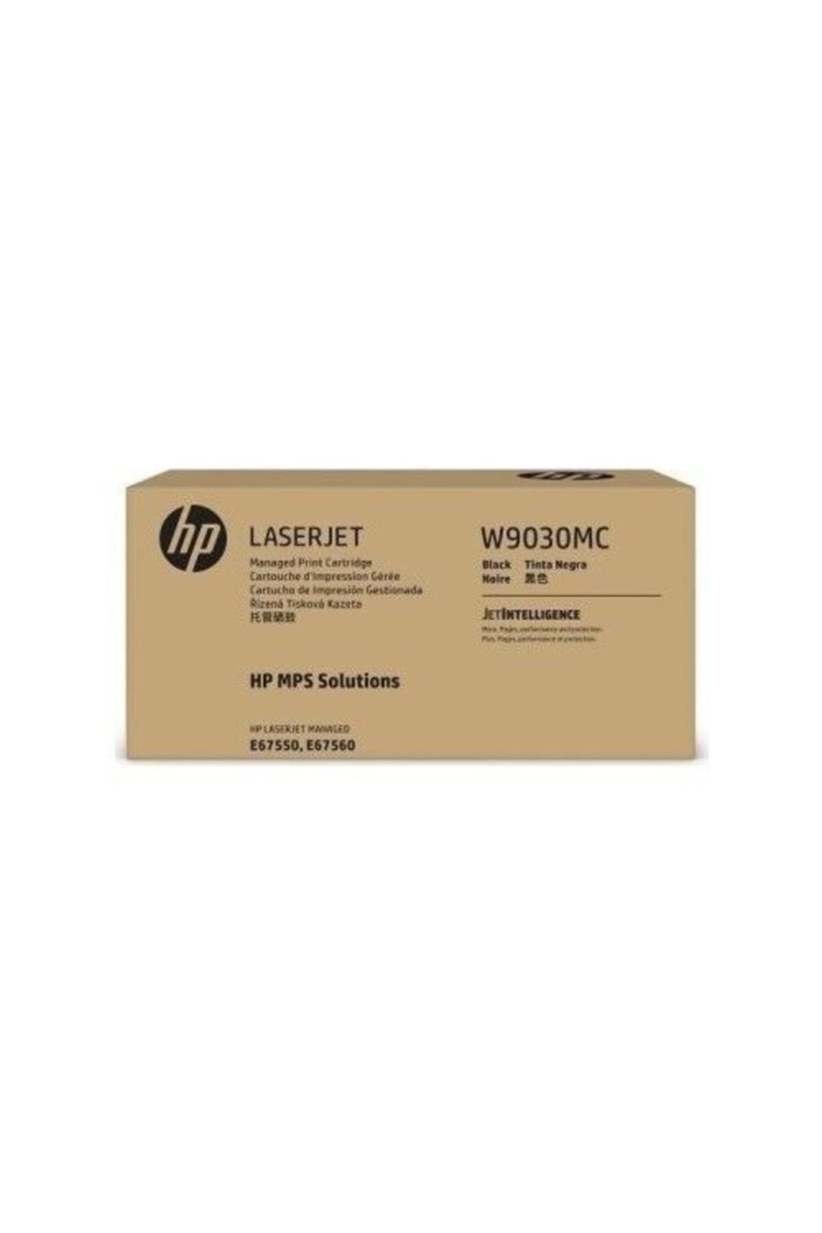 HP W9030mc Siyah Orjinal Toner