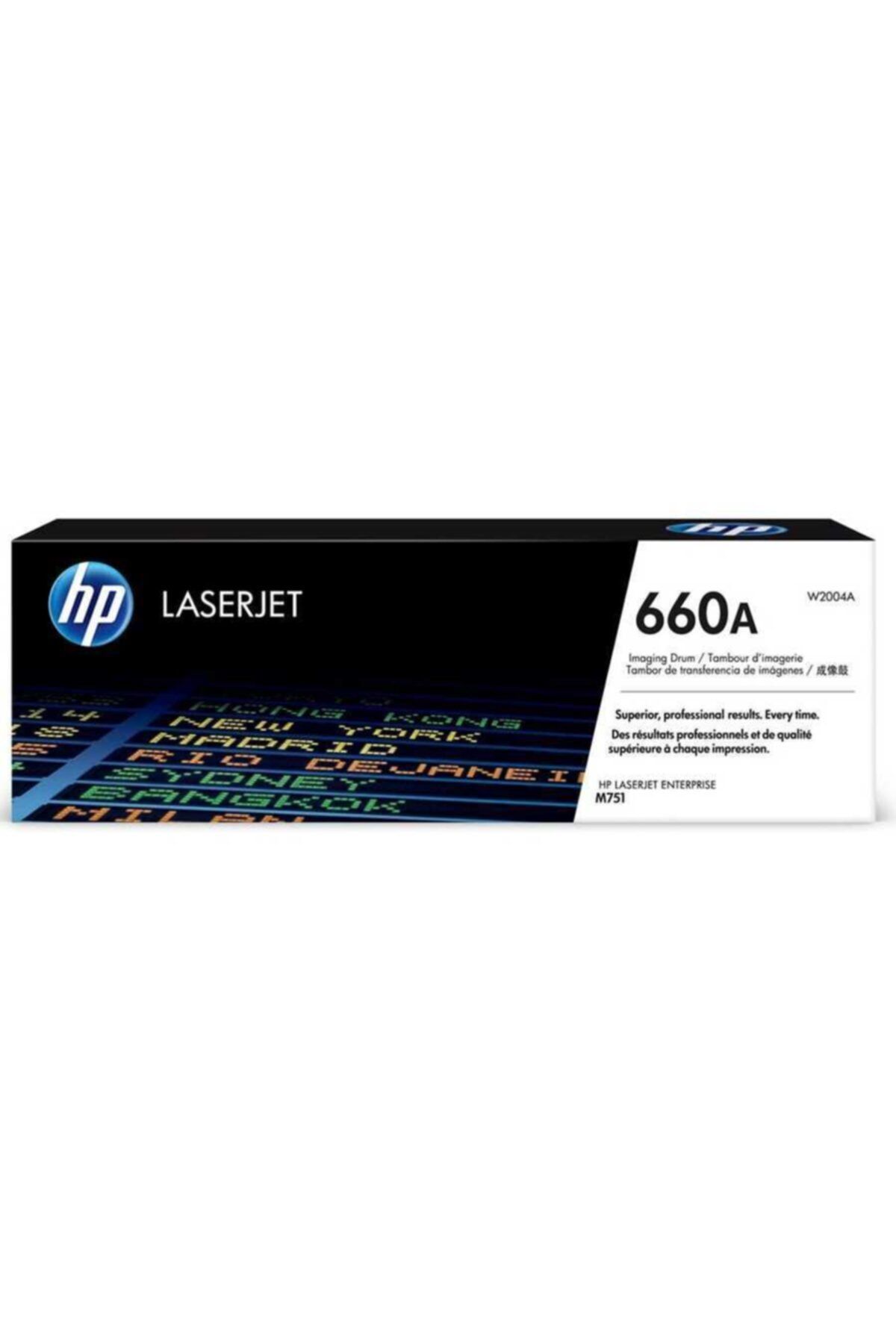 HP 660a-w2004a Orjinal Drum Ünitesi