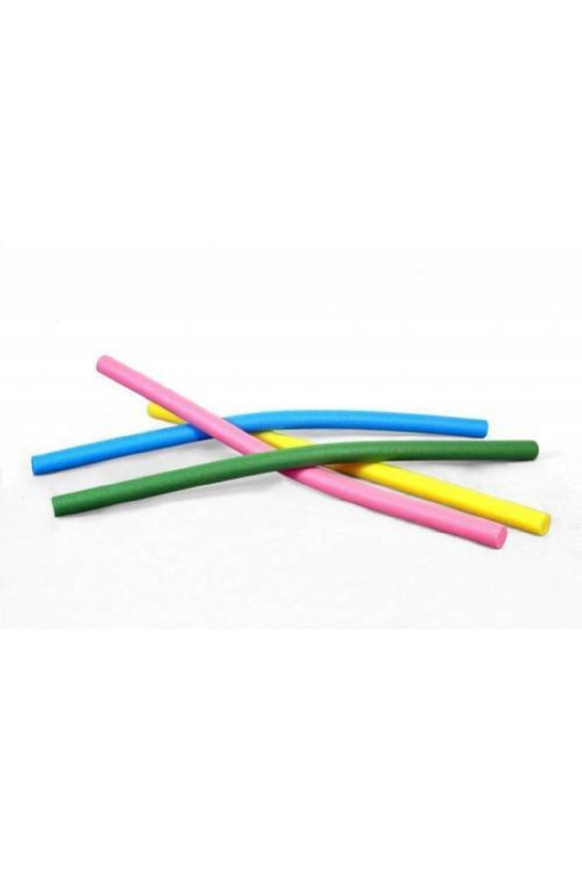 deniz sport Yüzme Havuz Deniz Makarnası Renkli 6 cm*150 cm 5'Li