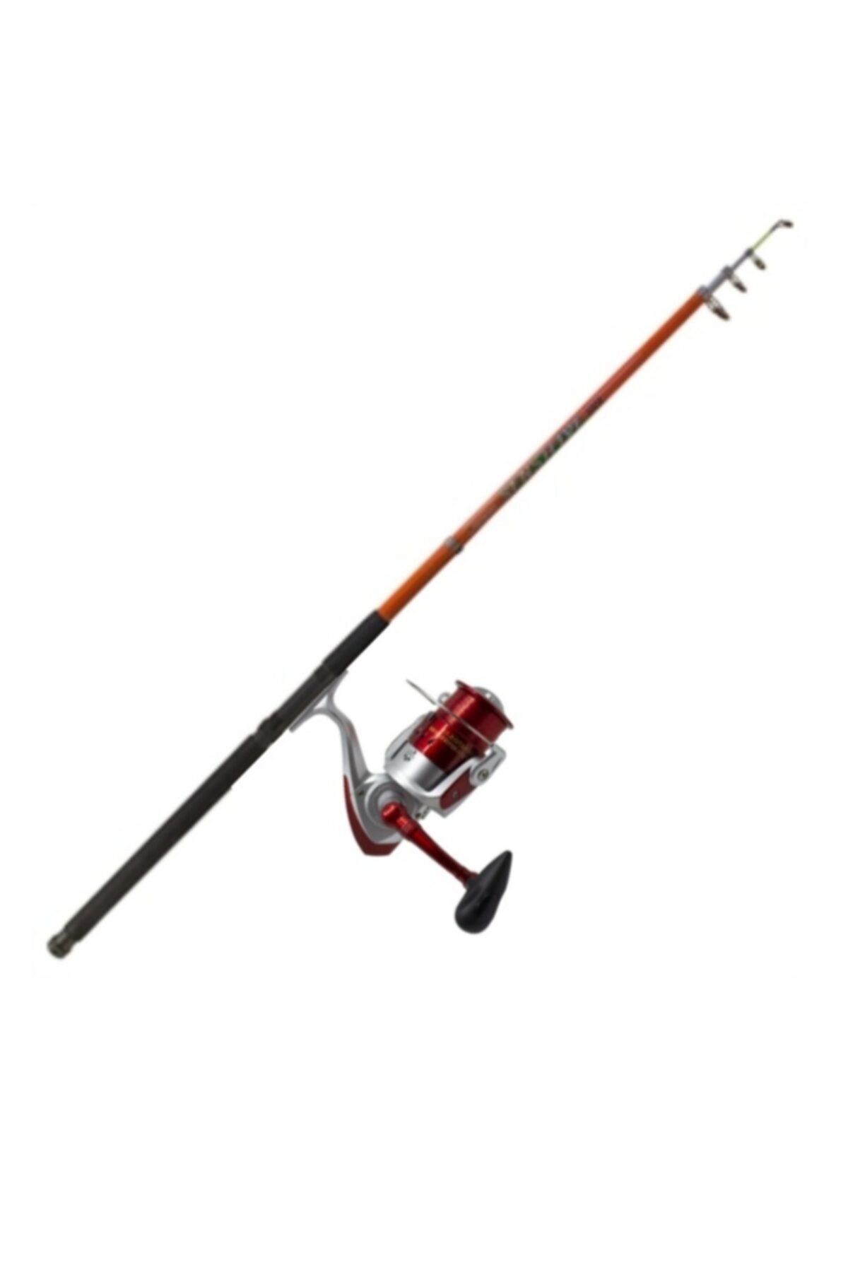 Remixon Sensıtıve360cm Kamış cougar6000 Makina Olta Seti