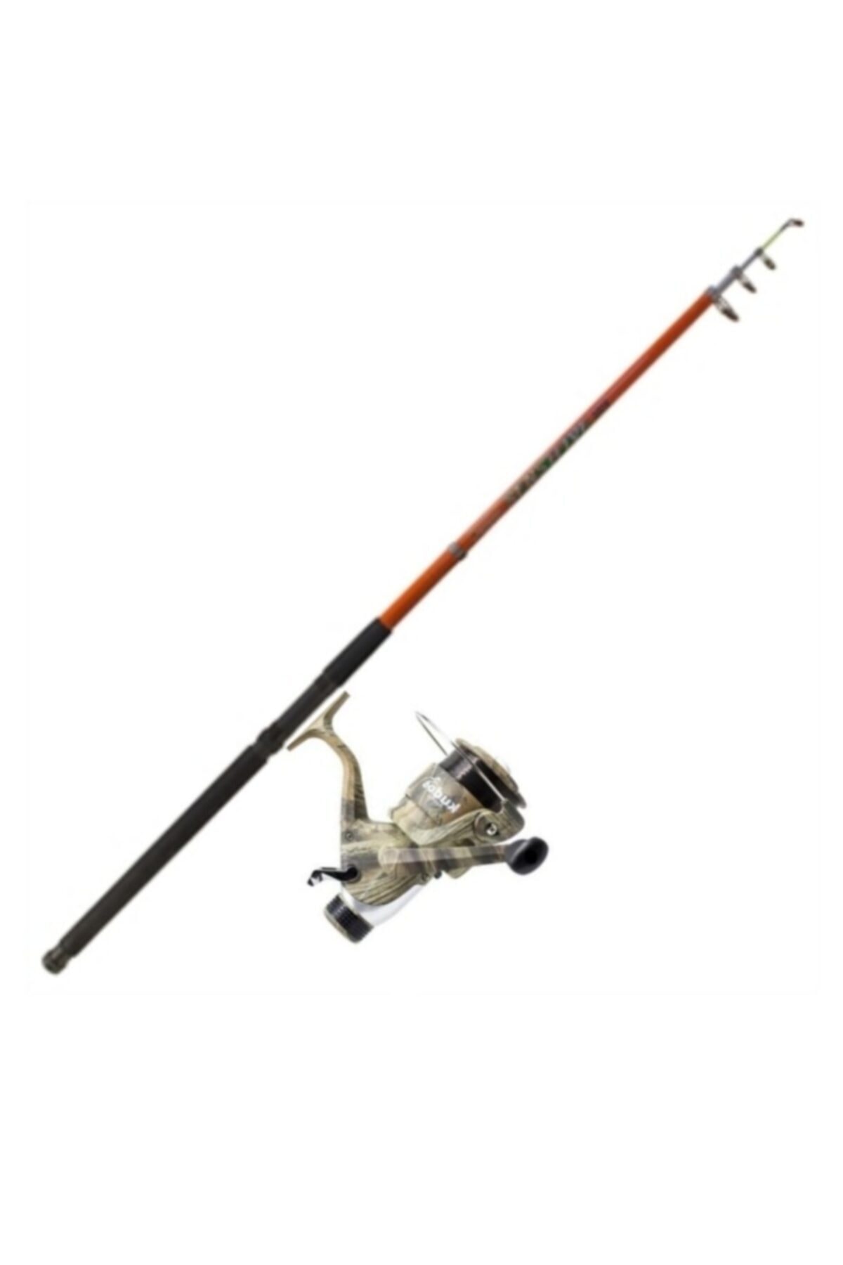 Remixon Kudos Camo Bait6000 Makina Sensıtive300 100-150gr Olta Seti