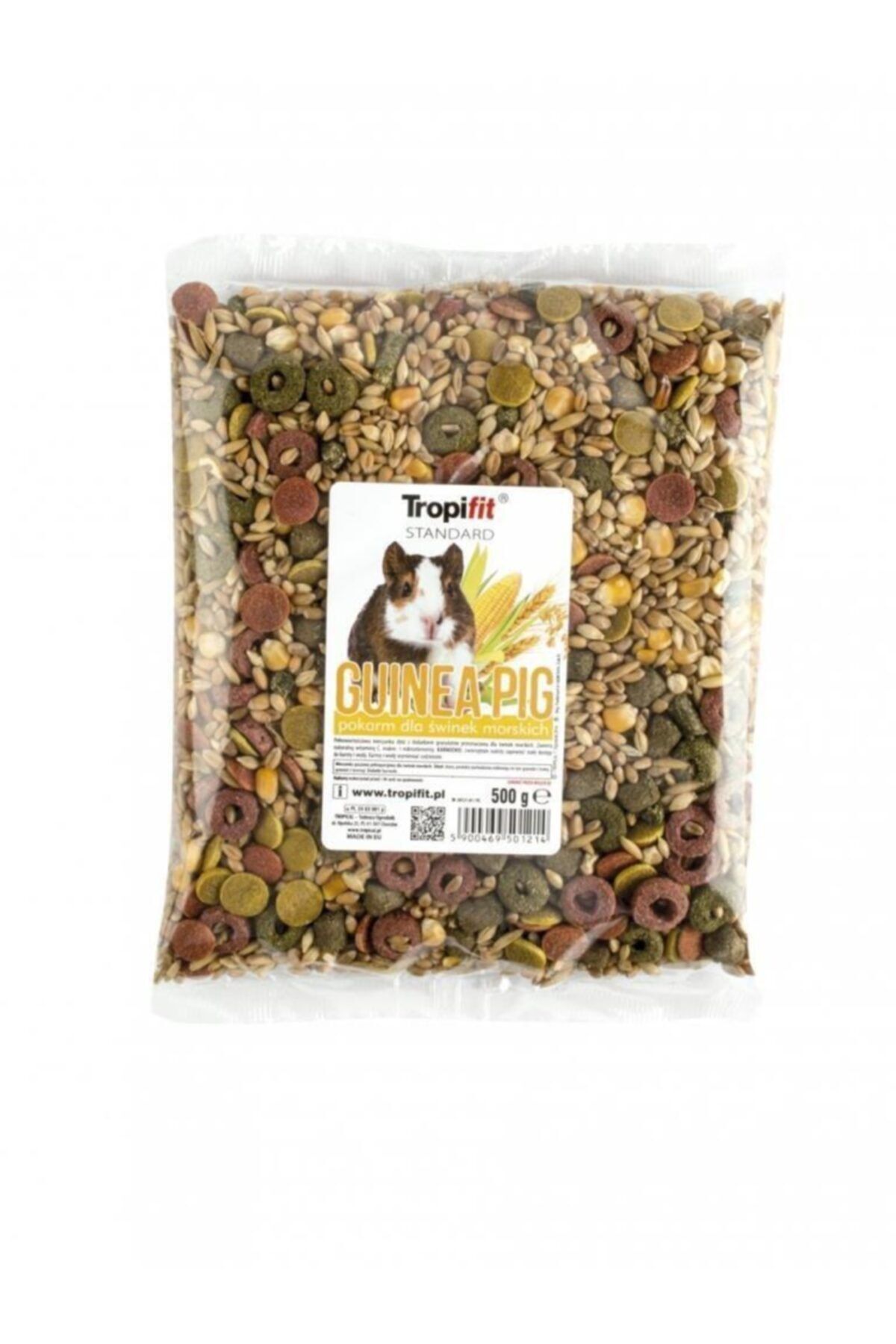 Tropifit Standart Guinea Pig Yemi 500 gr