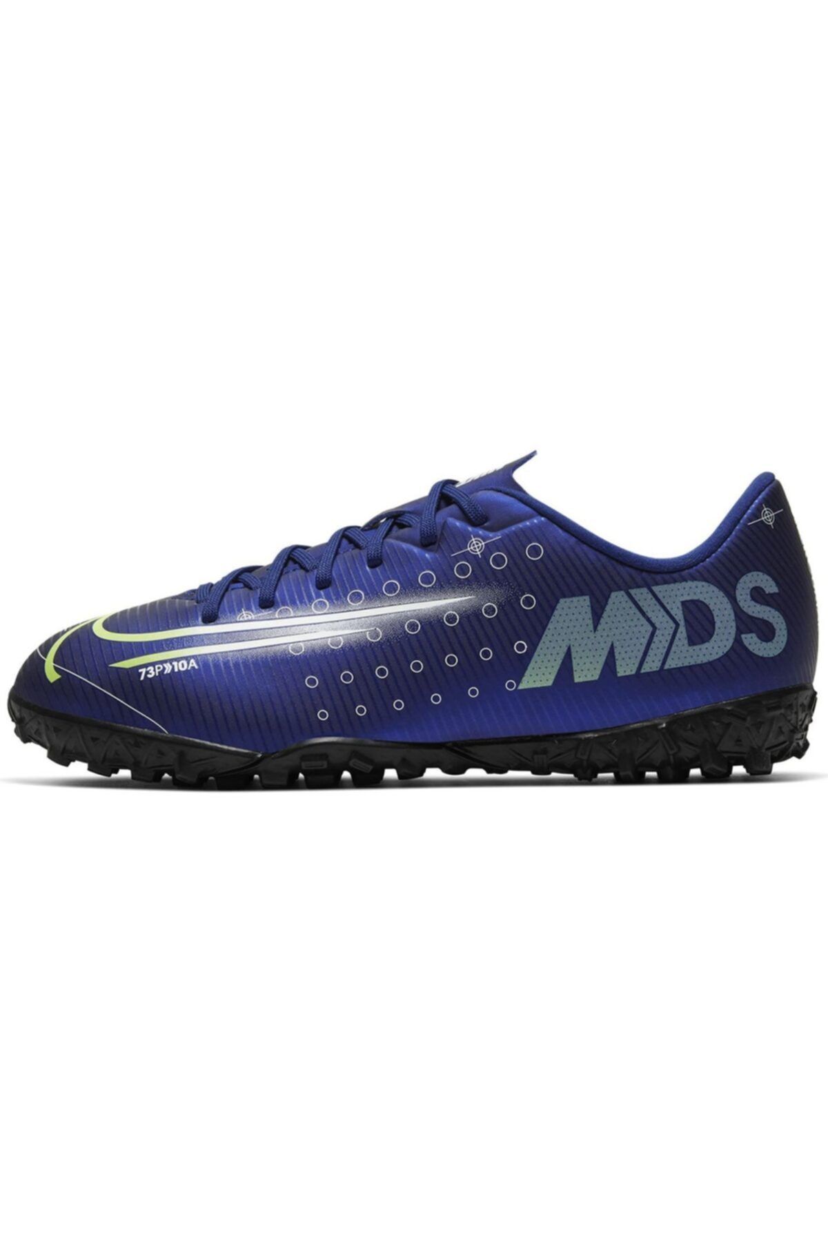 Nike Çocuk Lacivert Jr Vapor 13 Academy Mds Tf Halı Saha Futbol Ayakkabısı Cj1178-401
