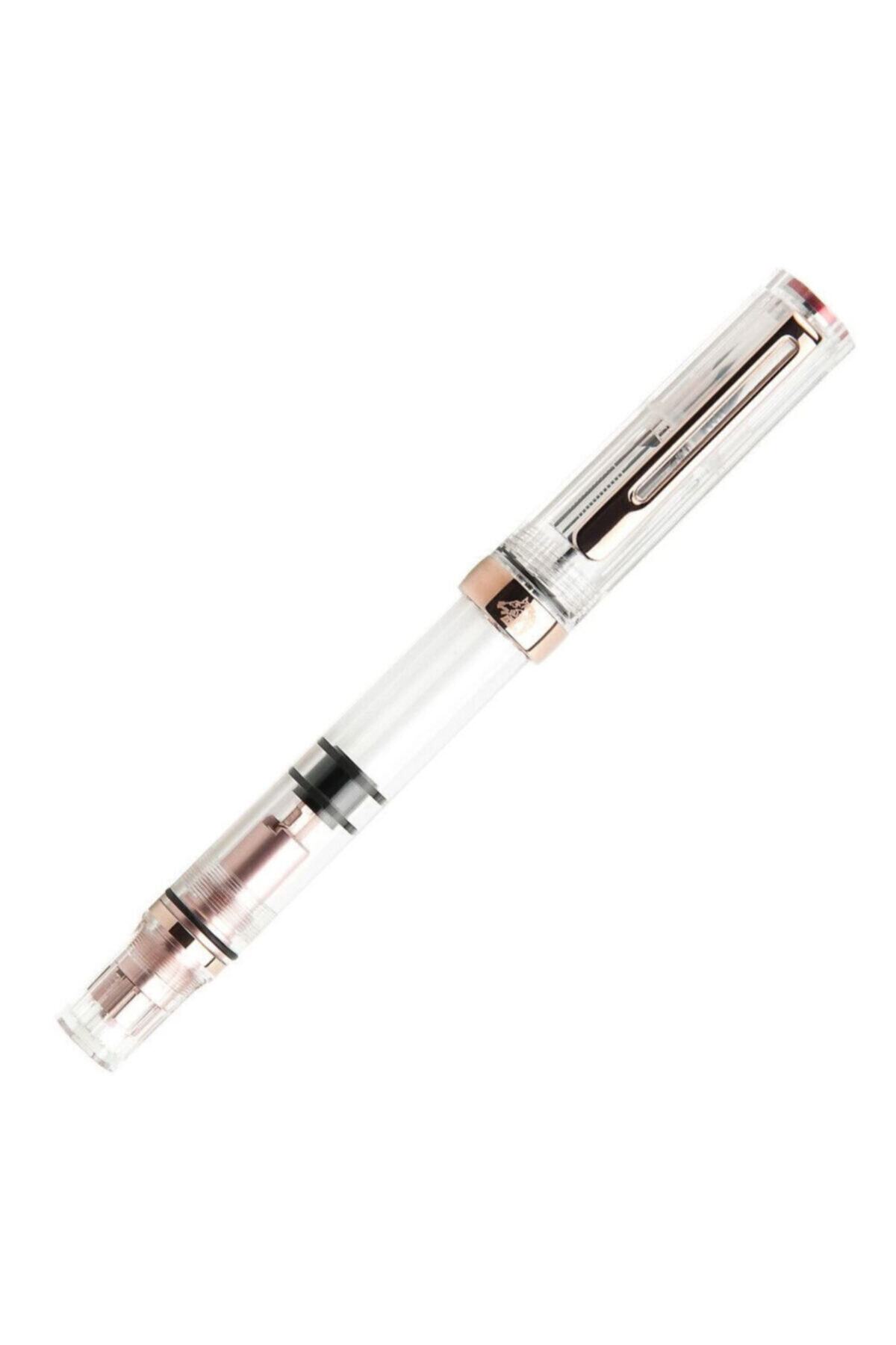 Twsbi Eco Dolma Kalem Rose Gold Golden Horse Awards Ef M7448230