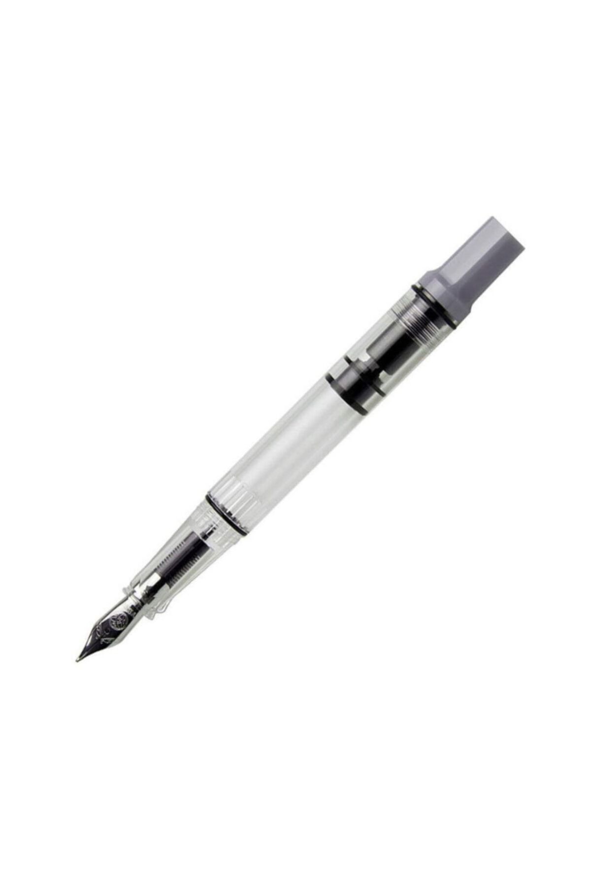 Twsbi Eco Dolma Kalem Cement Gray F M7448190