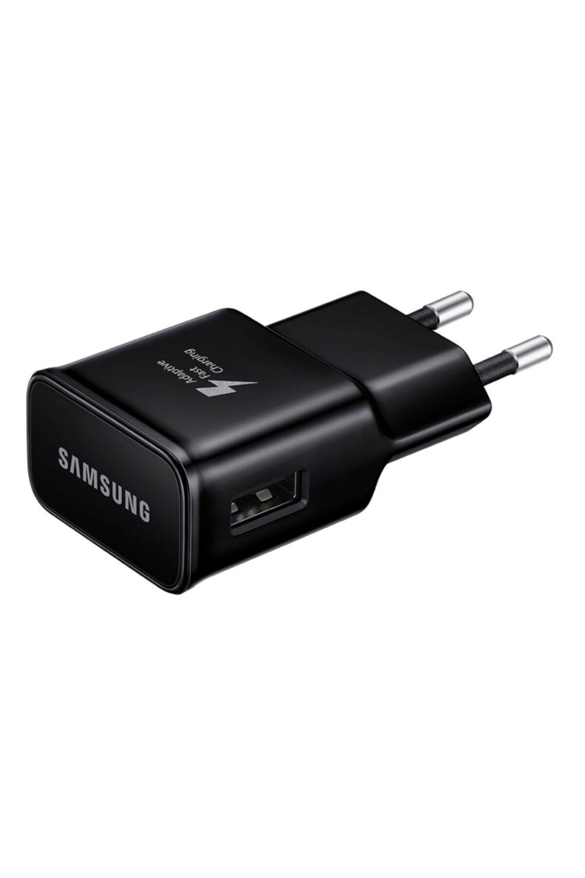 Samsung 5v 2.0a Fast (hızlı) Siyah %100 Şarj Adaptörü