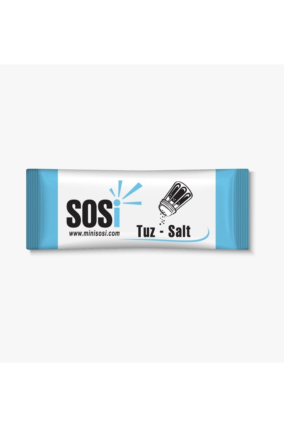 Sosi Tek Kullanımlık 1,5 Gr(2000li) Tuz