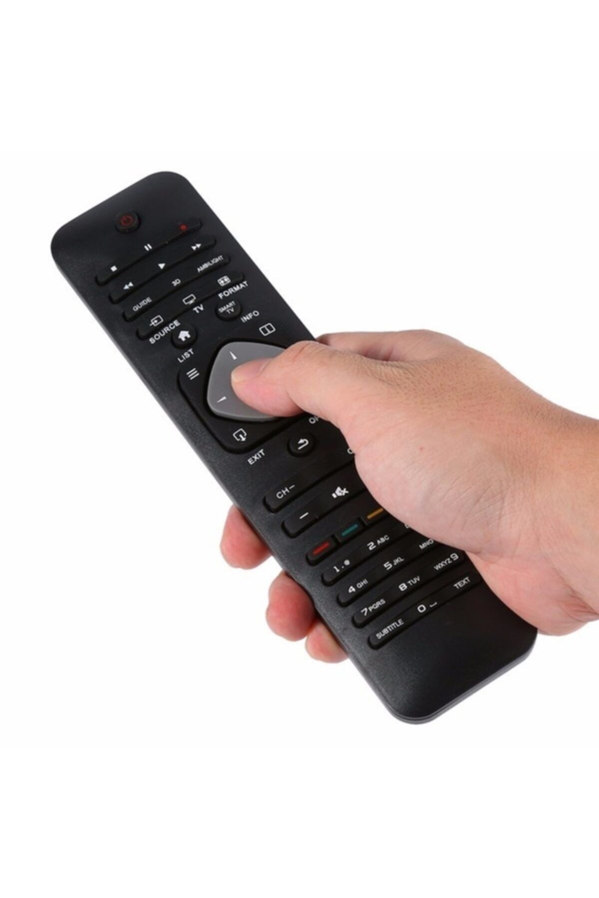 Philips 47pfl5028k/12 Smart Led Tv Kumandası