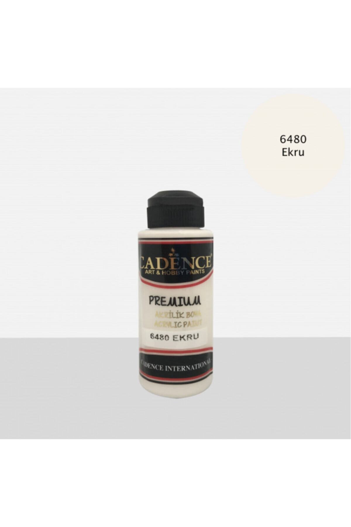 Cadence Premium 120ml(cc) 6480 Ekru