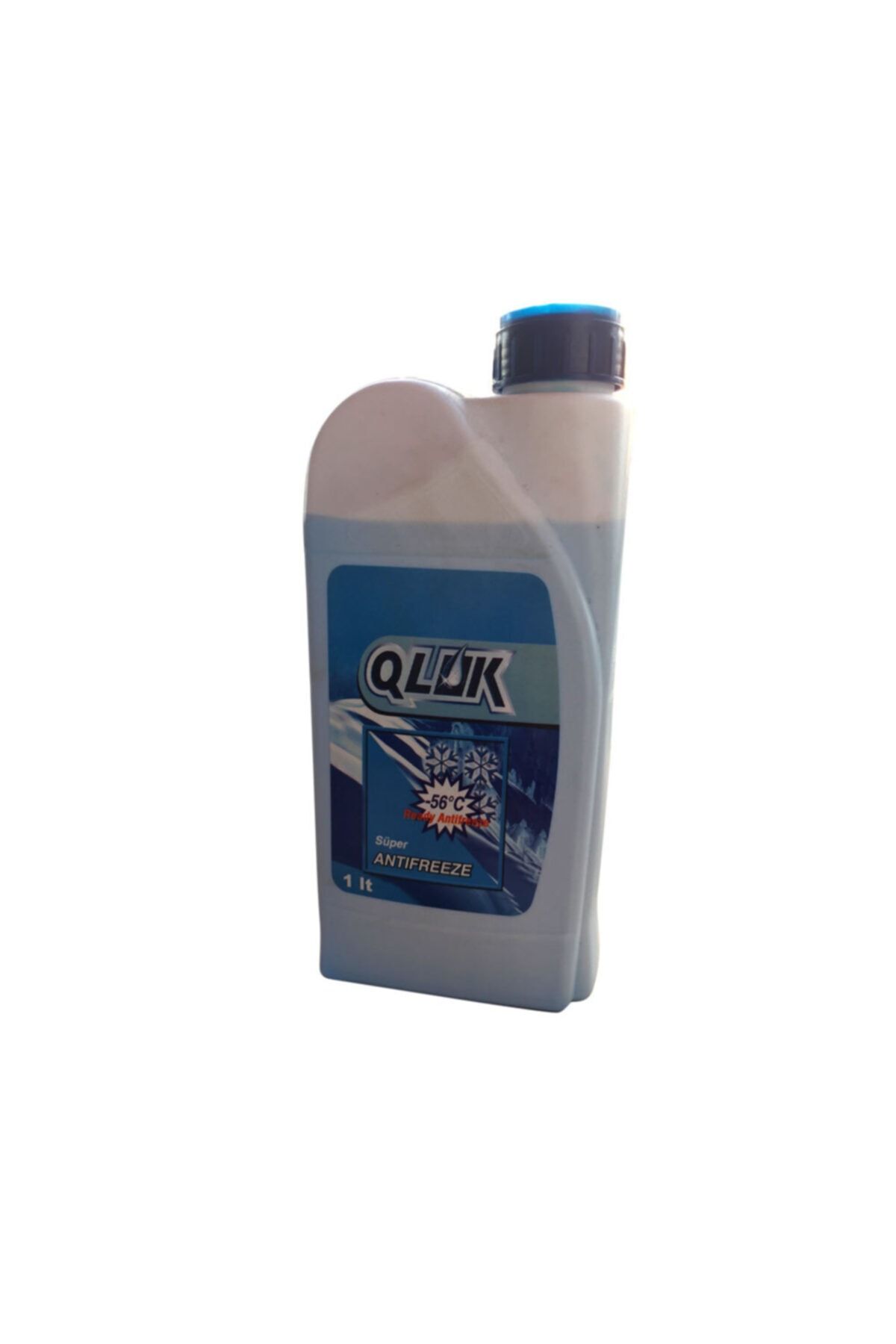 QLUK Yeşil Antifriz 1 Litre
