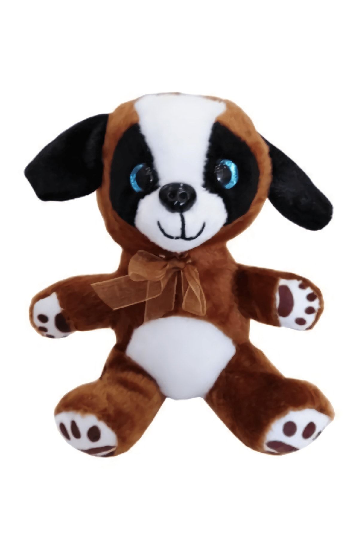 Playseba Sevimli Köpek Peluş Oyuncak 15 Cm