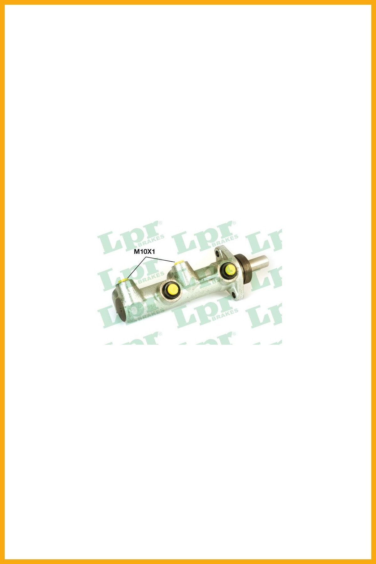 AAVDAN Fren Ana Merkez Boxer Jumper Ducato 14q / 18q Abslı Cap:25,40mm