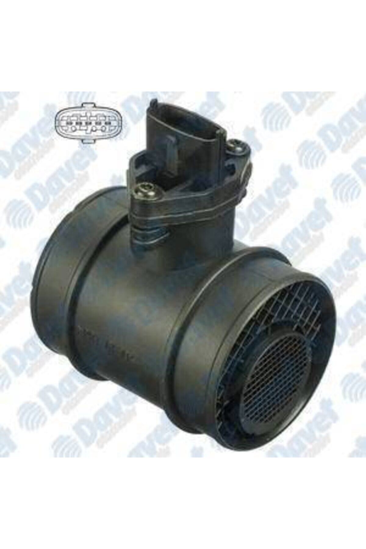DELPHİ Hava Kutle Olcer Astra G Combo Corsa C 1.3cdtı 1.7cdtı 03-09