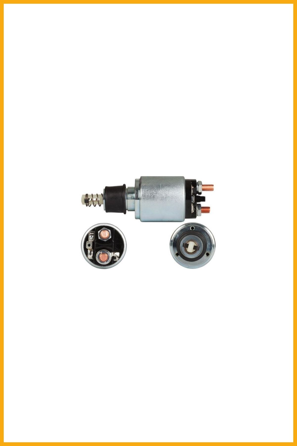 AAVDAN Mars Otomatıgı 24v 10t 4,0kw Man M2000 M14,224 Kamyon