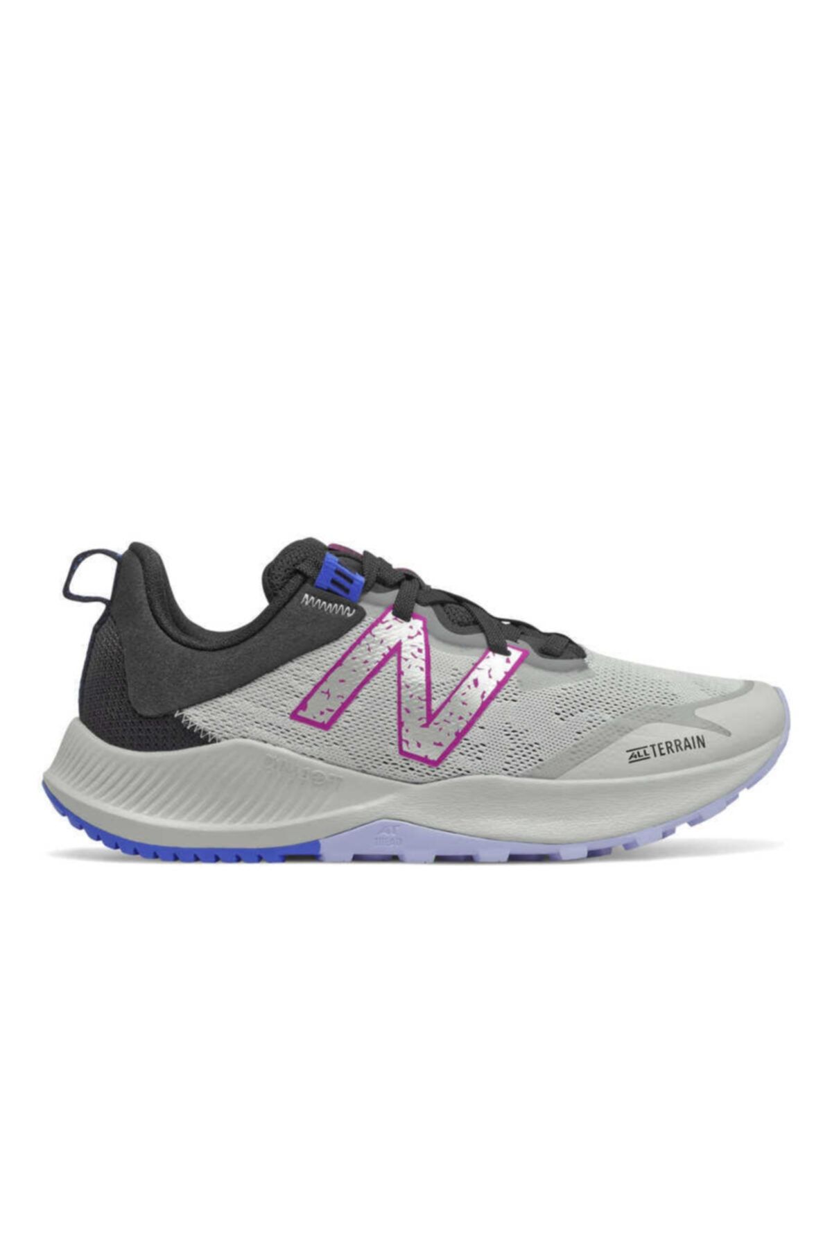 New Balance Kadın Gri Running W Shoes Koşu Ayakkabısı Wtntrlg4