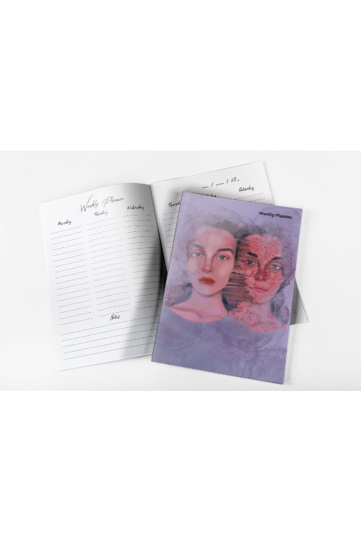 Pelikan Yayınları Weekly Planner Haftalık Planlayıcı