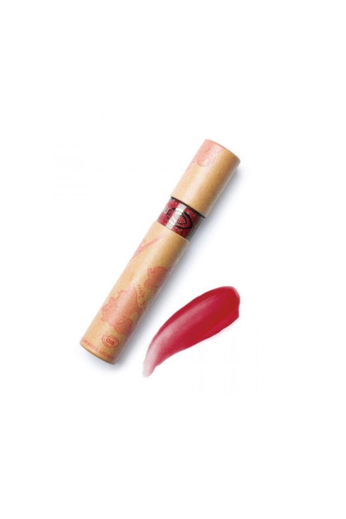 Couleur Caramel Kadın Dudak Parlatacısı Gloss No: 813 - Veil Of Raspberry