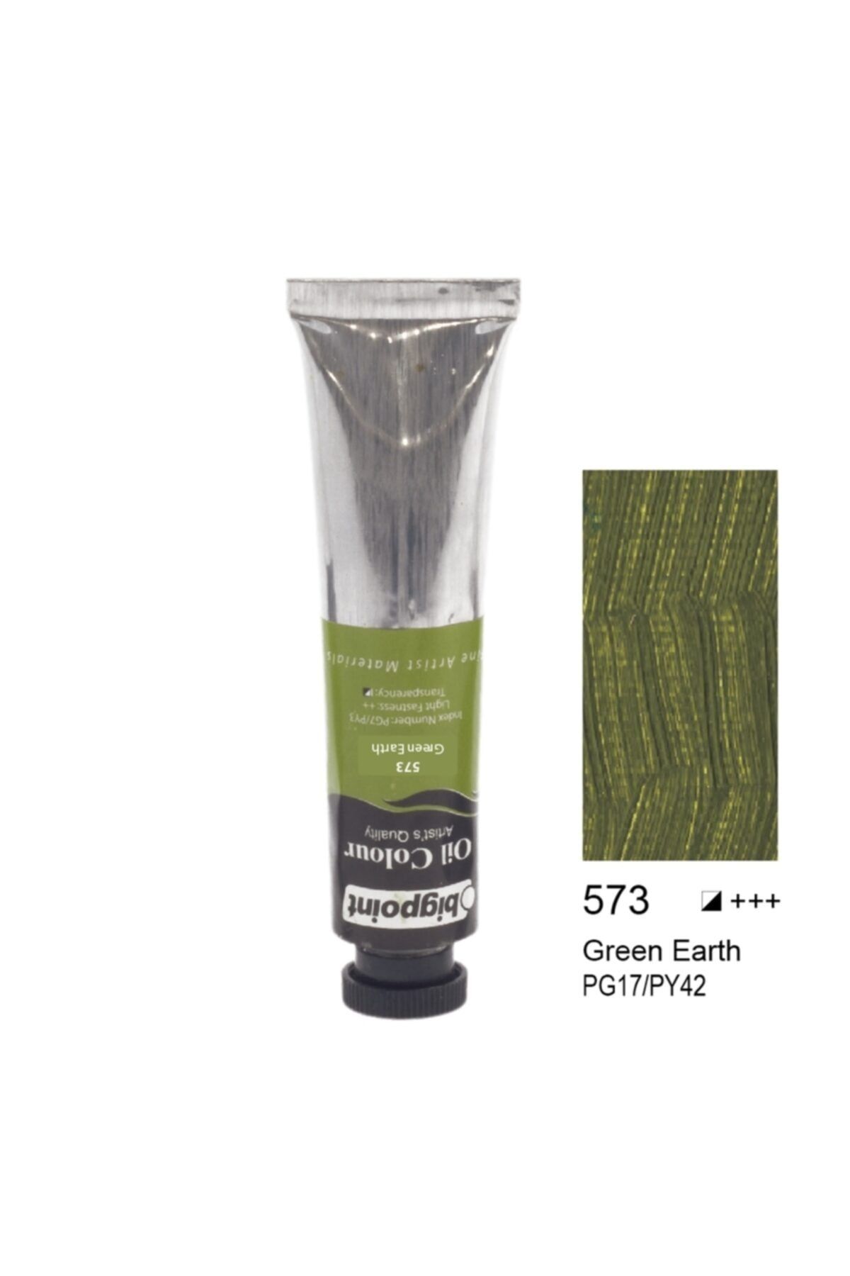Bigpoint Green Earth 573 45 Ml Yağlı Boya