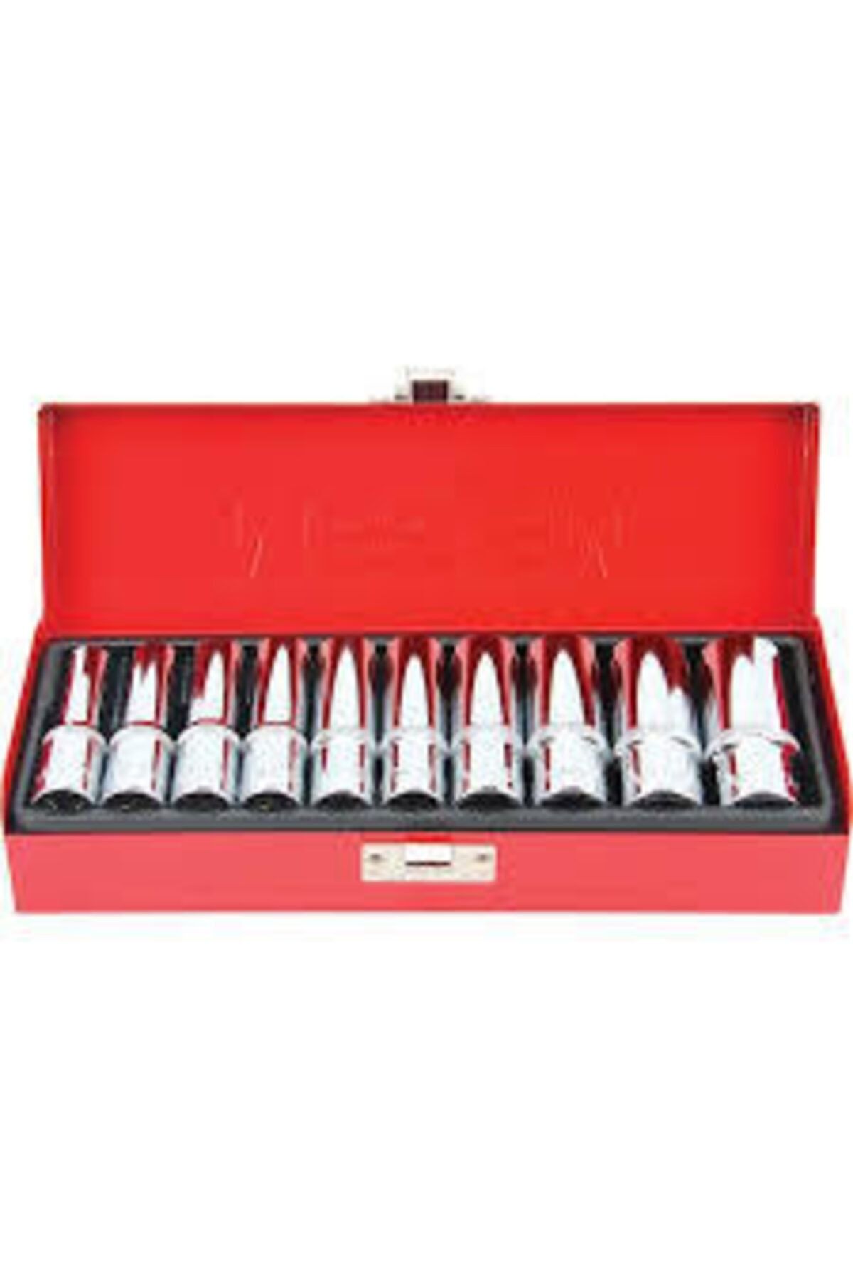 Mesem Tools Uzun Lokma Takımı 10 Parça 1/2\