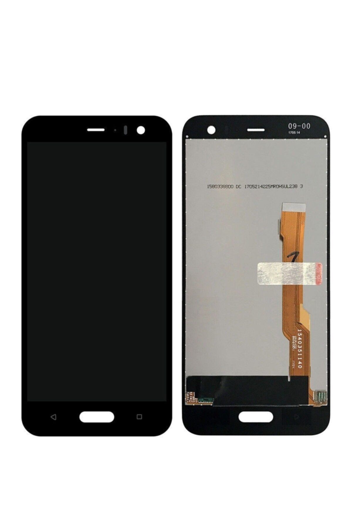 HTC One U11 Lcd Ekran Dokunmatik Öncam