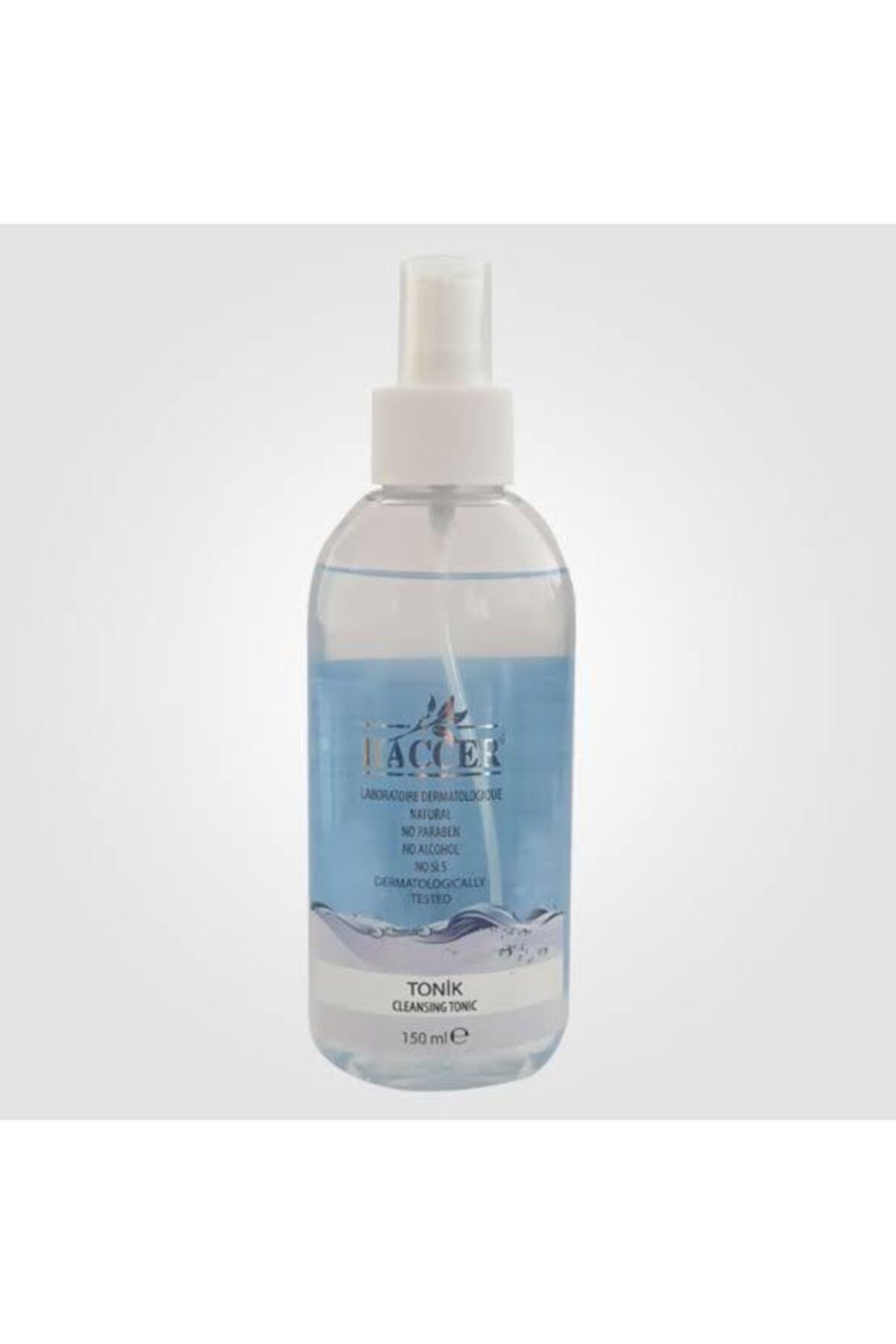Haccer Doğal Temizleyici Ve Sıkılaştırıcı Tonik 150ml