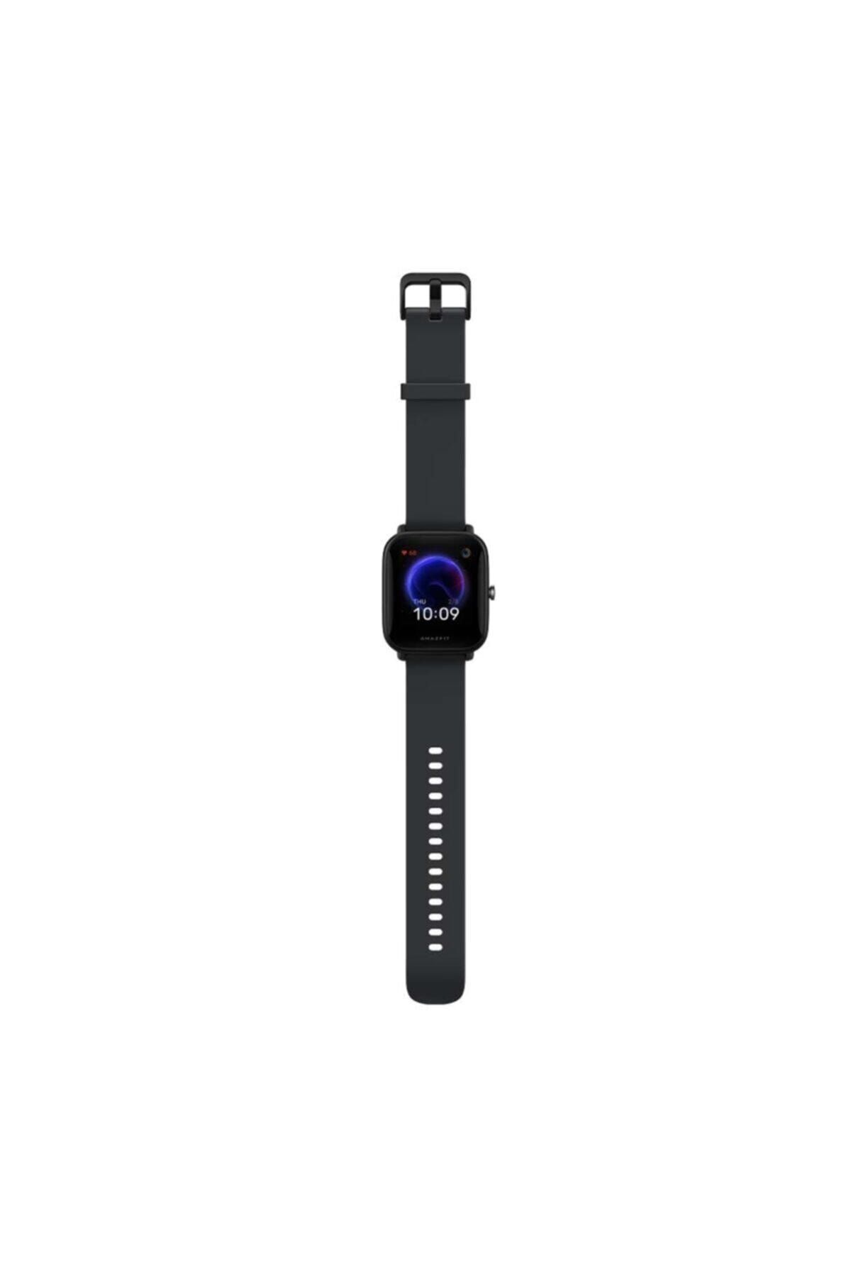 Amazfit Bip U Pro 40mm Siyah Akıllı Saat (Amazfit Türkiye Garantili)