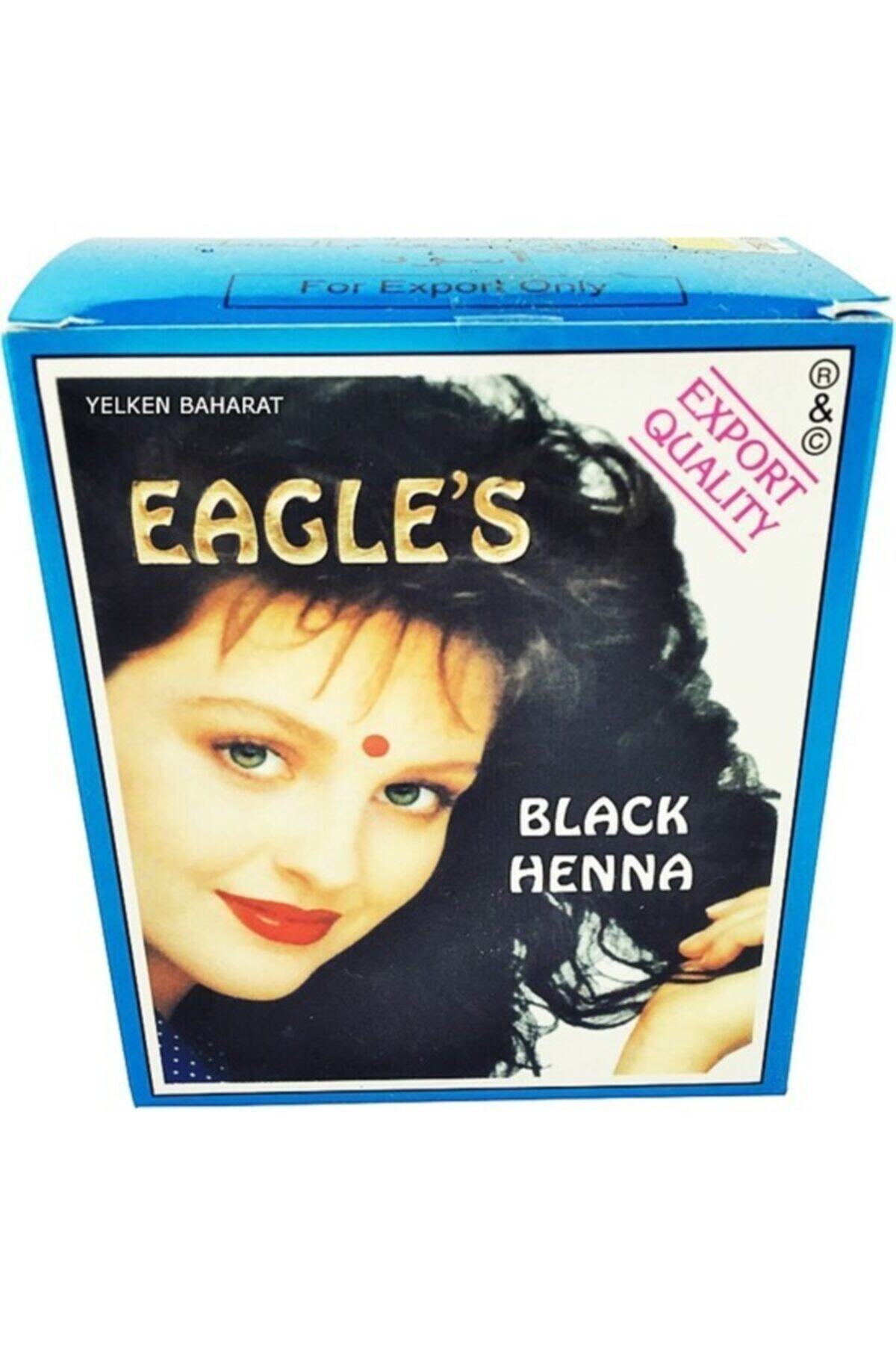 Eagles Siyah Kına 6lı